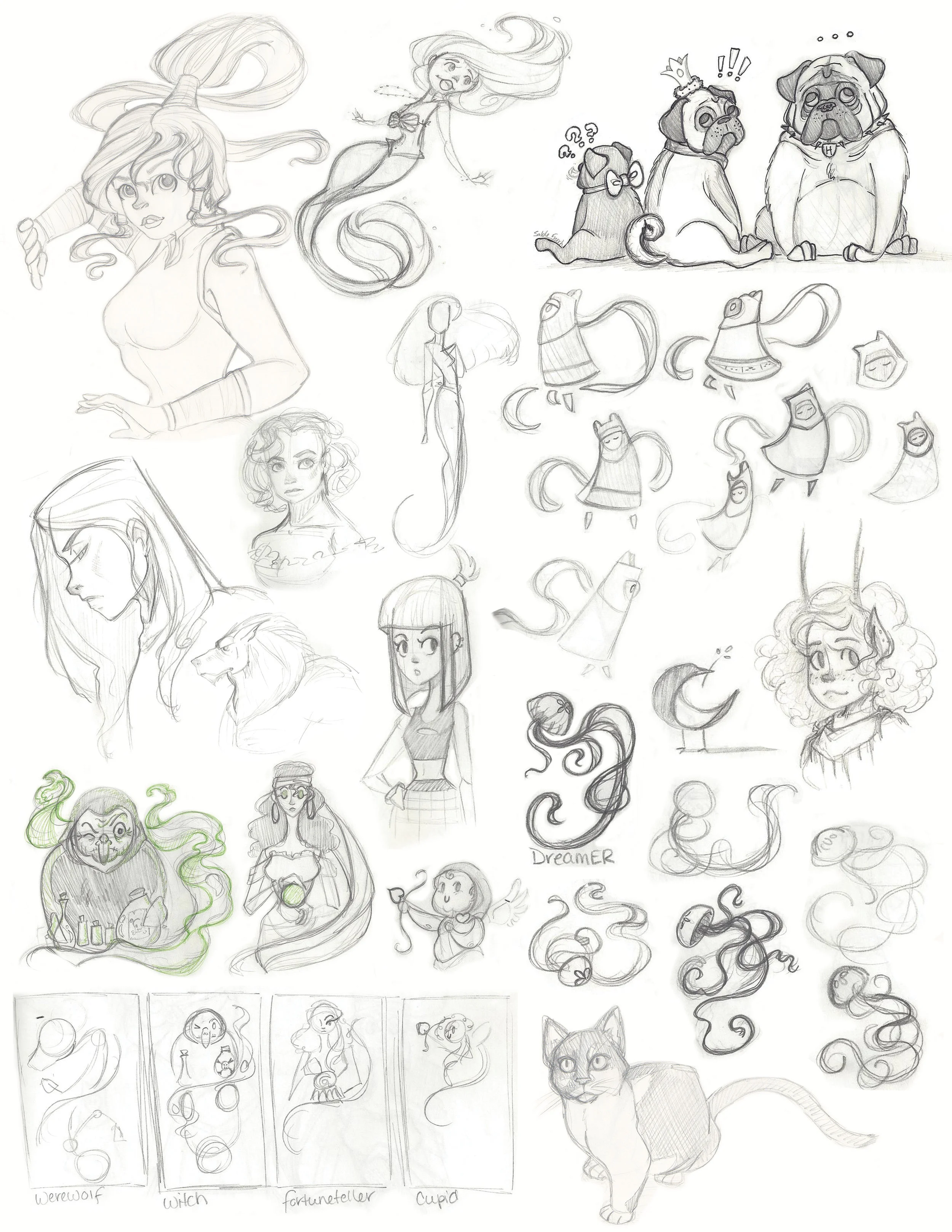 Sketches