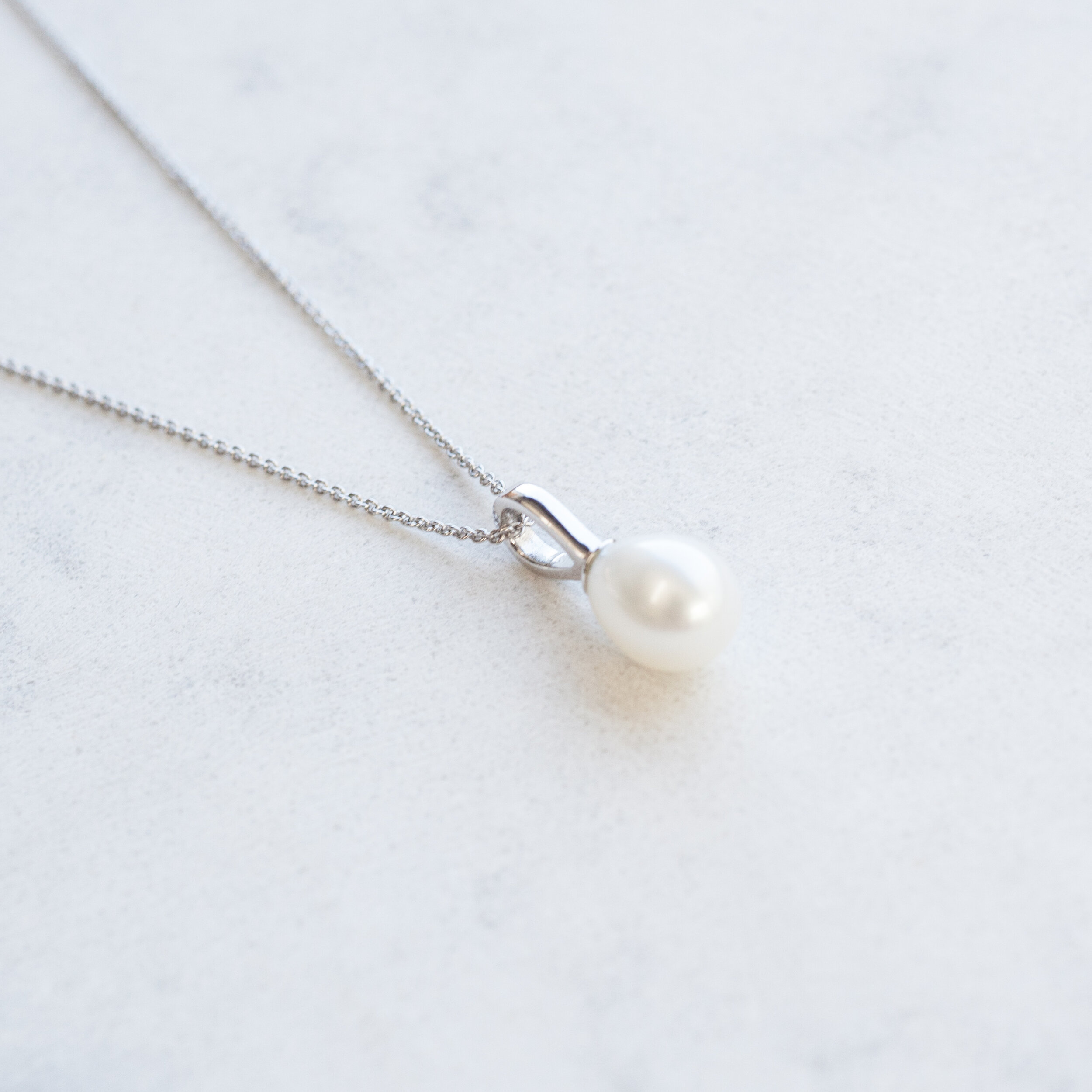 Fresh Water Pearl Necklace