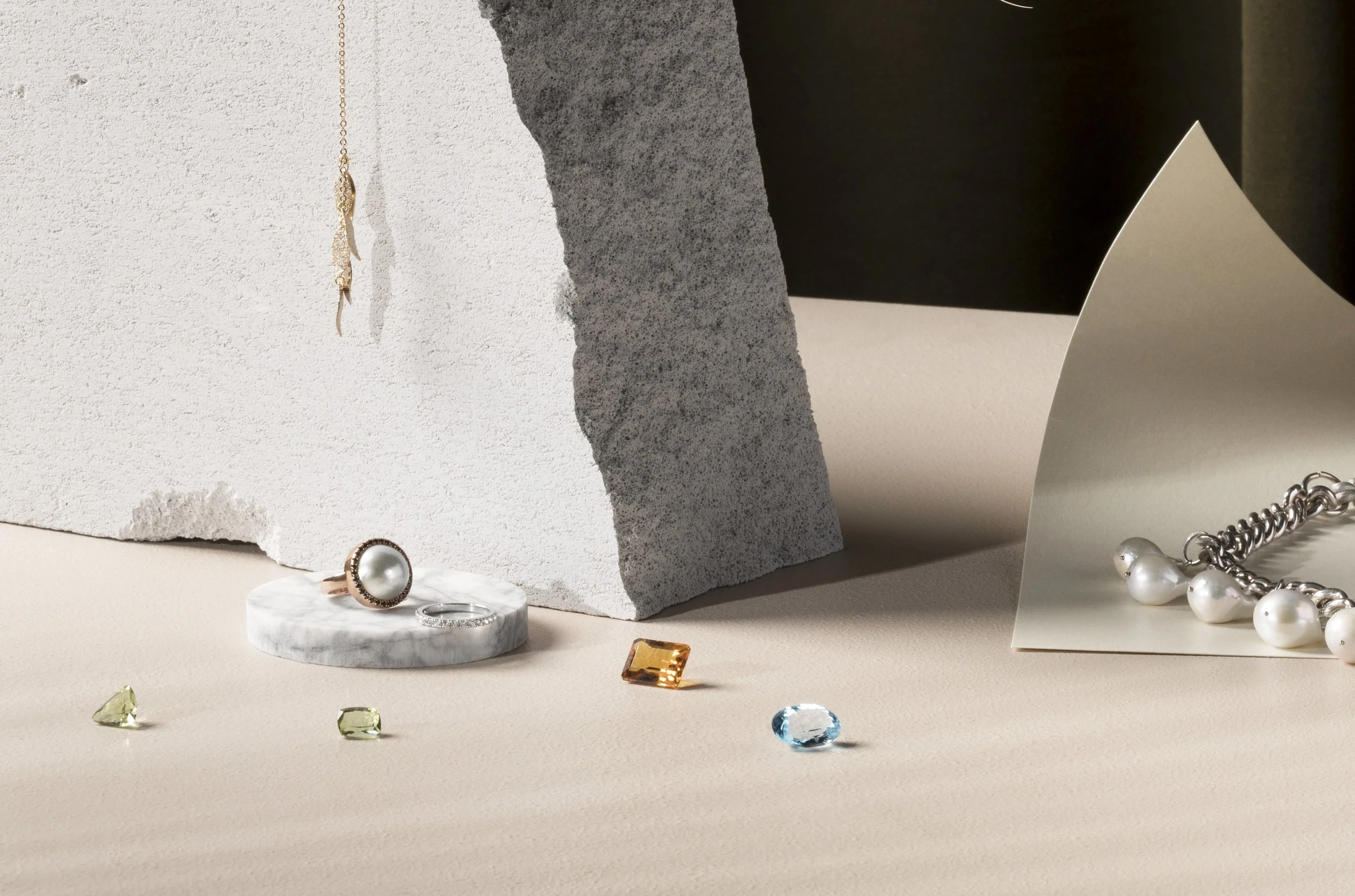 Gemstones Citrine Diamond Aquamarine Beryl Pearl Jewellery.jpg