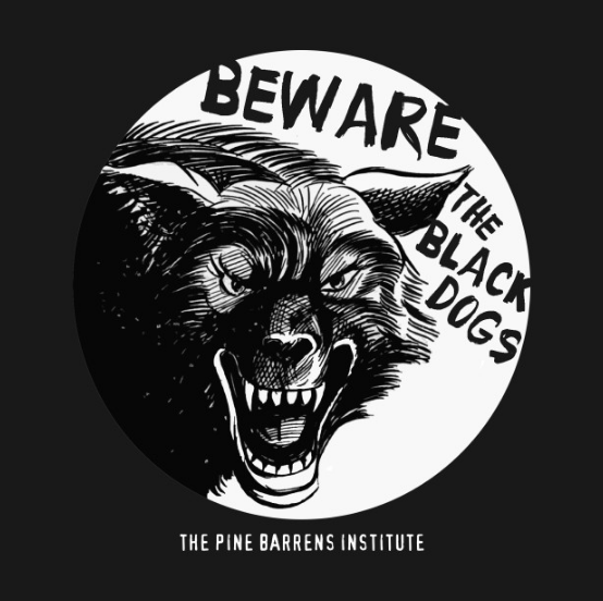 Beware The Black Dogs