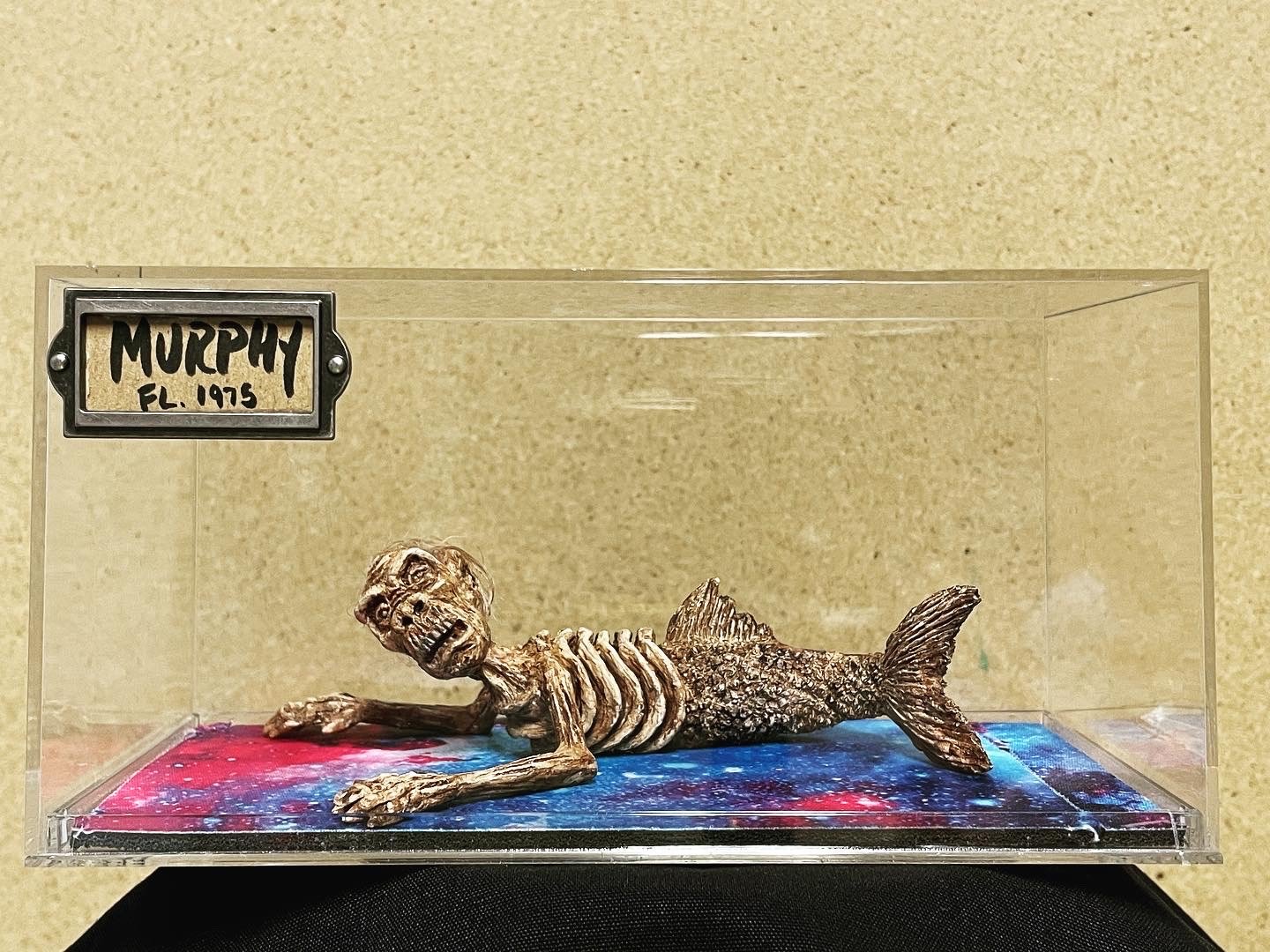 Fiji Mermaid