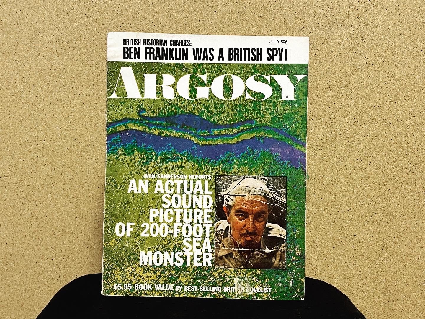 Argosy 1970