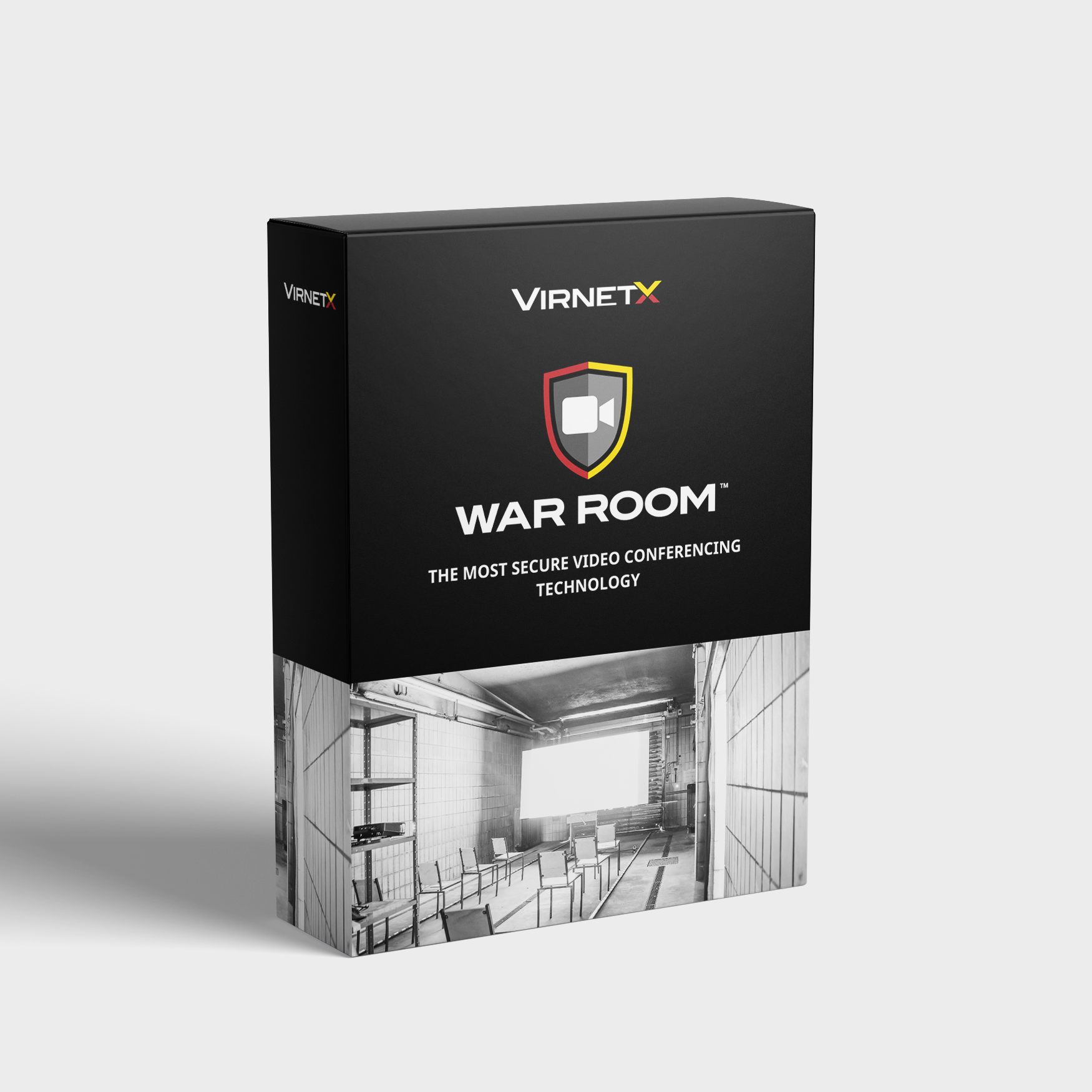 War Room - 10 host usersHost up to 15 participants per meetingCustom Secure Domain Name(max 1 per organization)Dedicated meeting rooms(max 10 per organization)* Purchase additional licenses as you grow.
