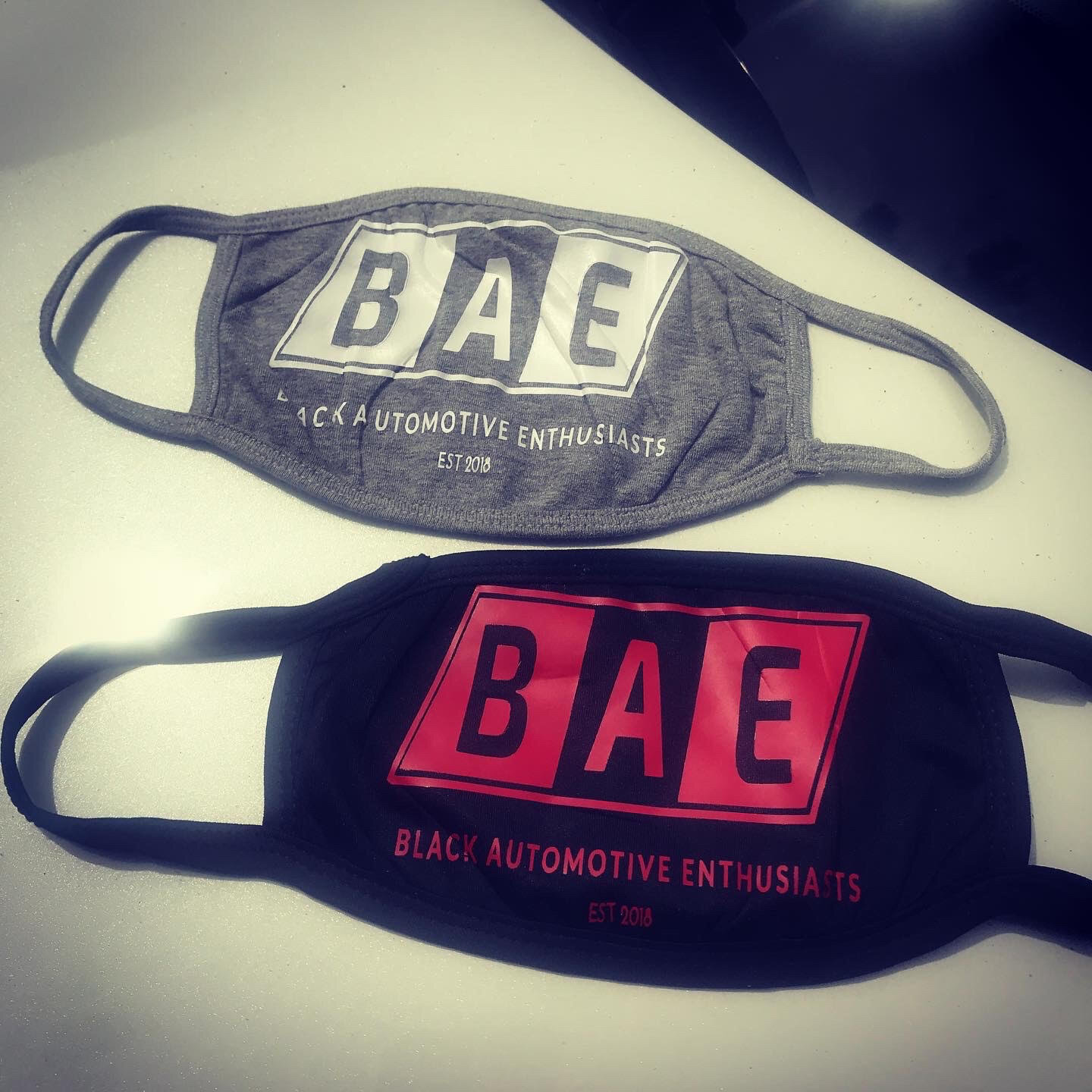 BAE Mask