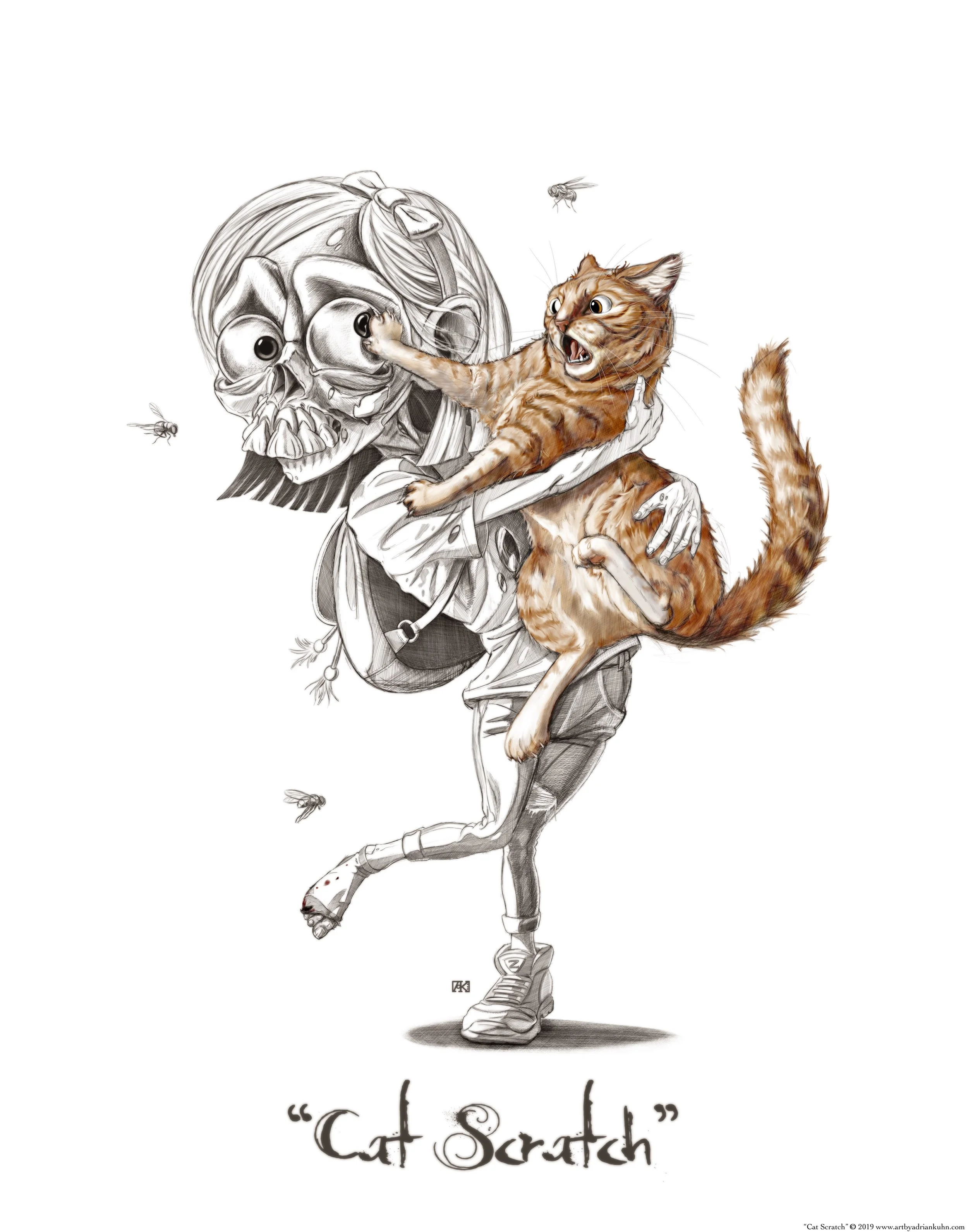 “Cat Scratch”