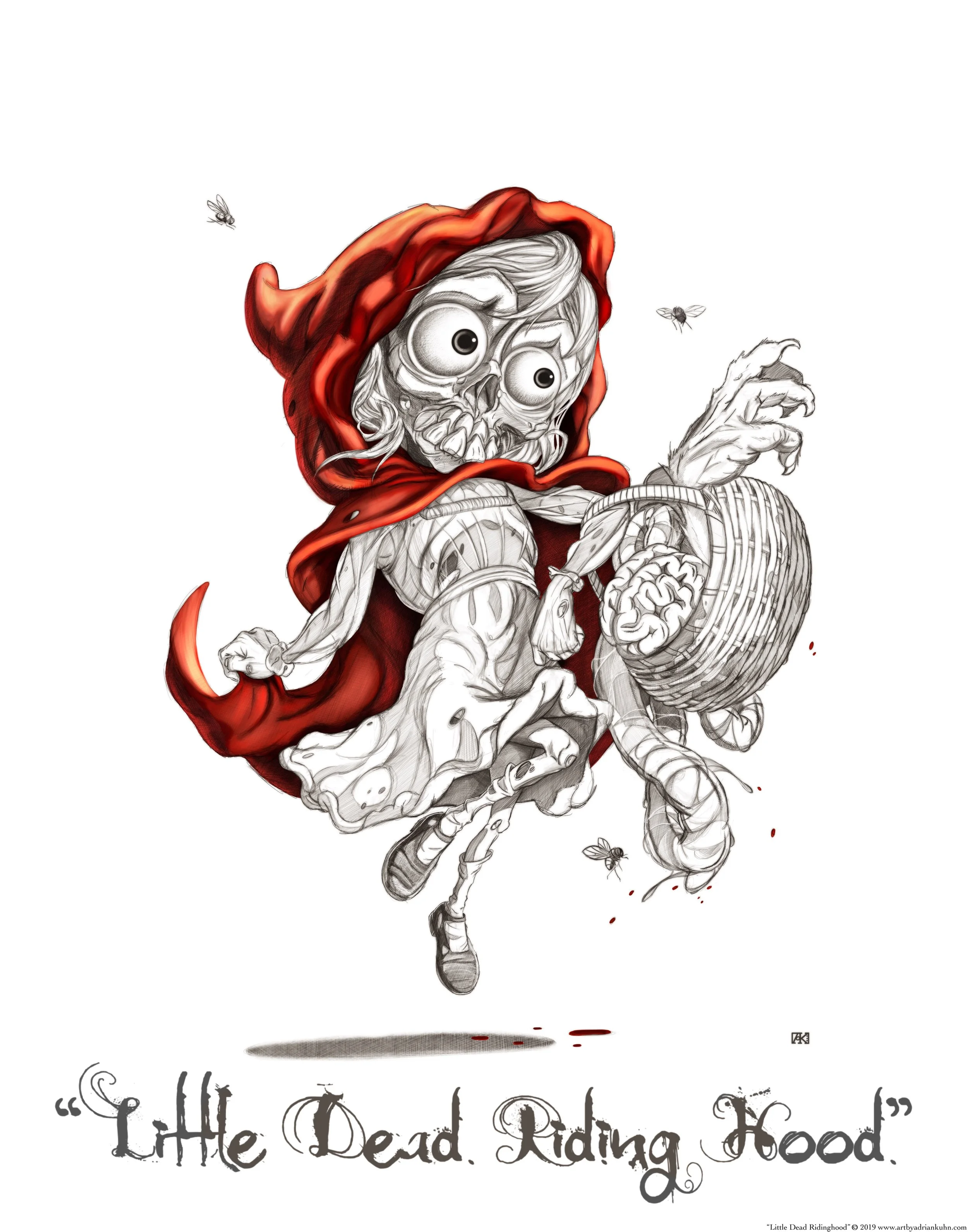 “Little Dead Riding Hood”