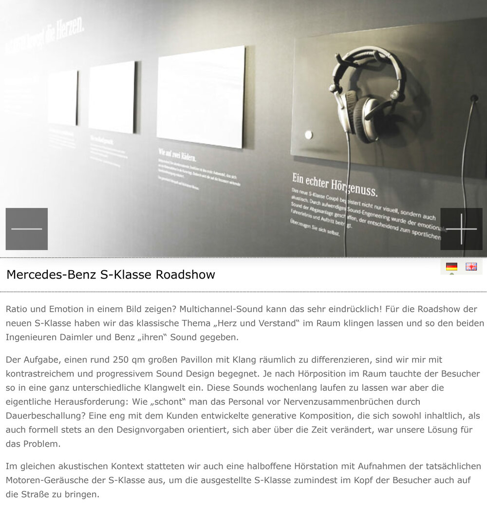 Mercedes-Benz S-Klasse Roadshow | hands on sound - akustische Szenografie.jpg