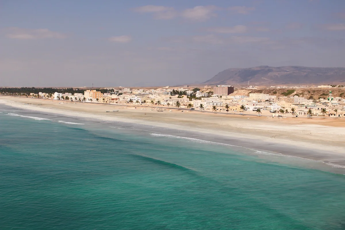 Derfor skal du besøge Oman