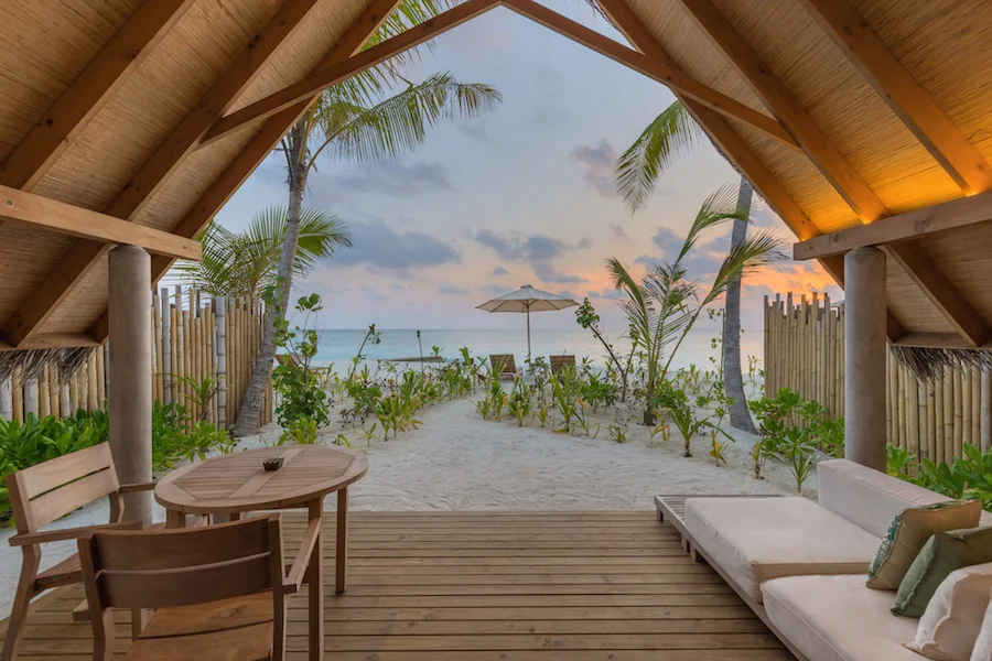 Beach Villa på Fushifaru