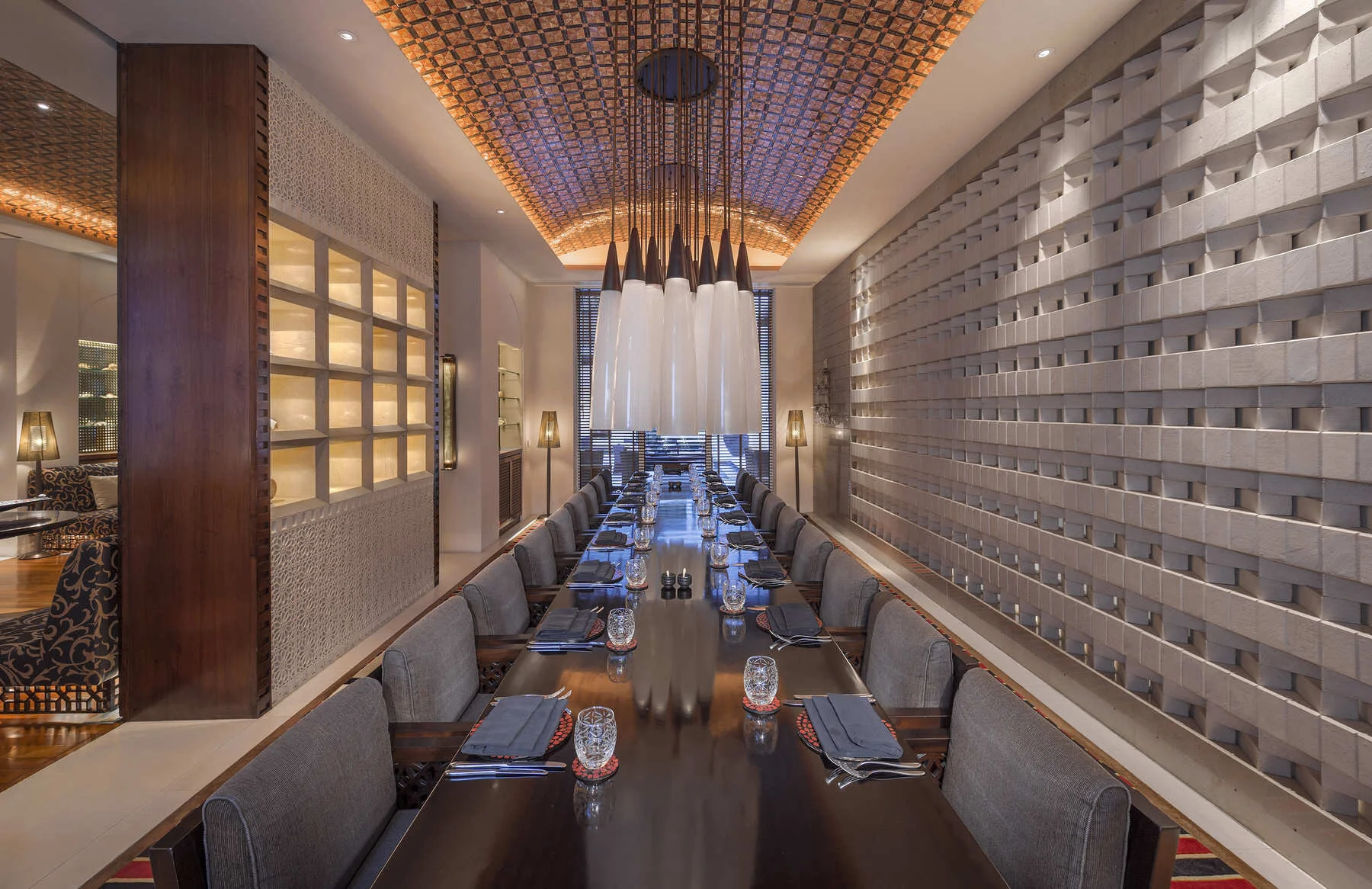 The Chedi Muscat Oman