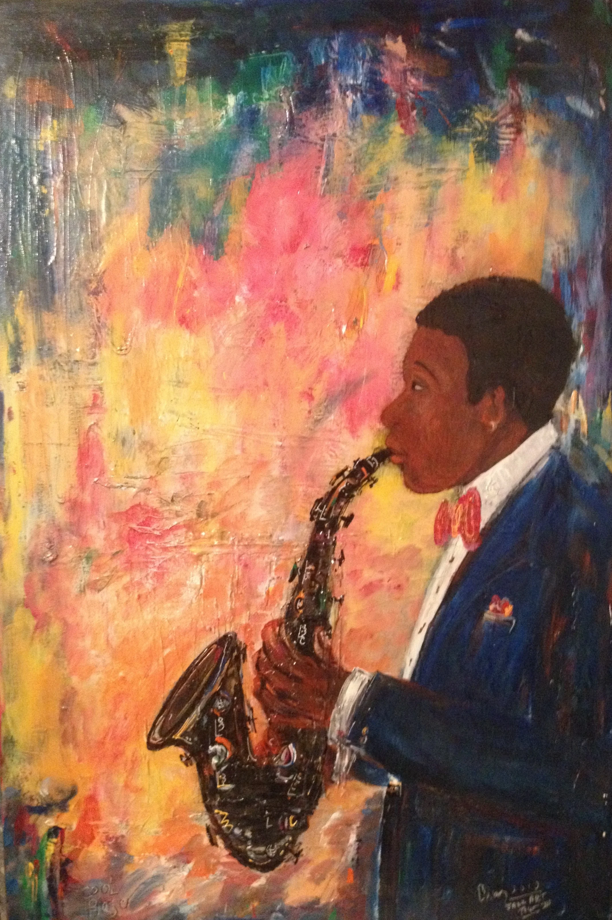 Charles Washington, Houston