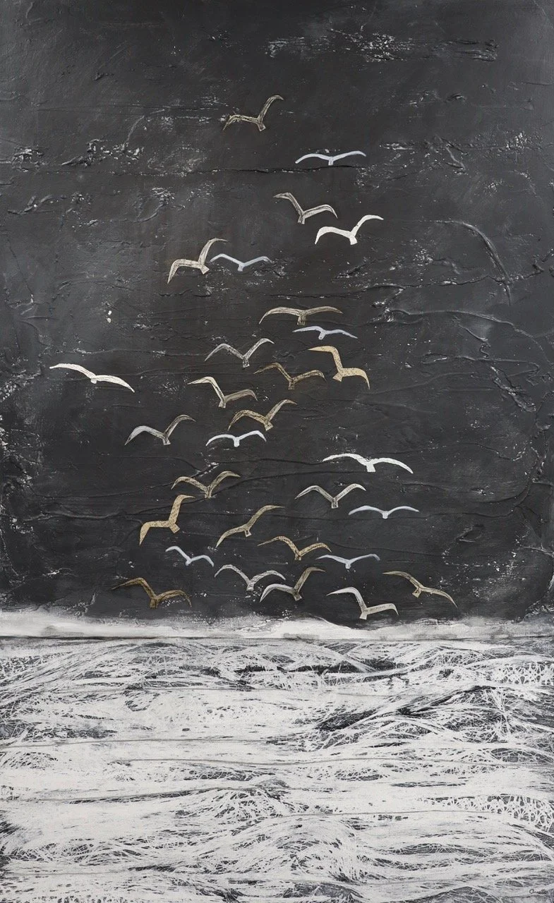 Annette Palmer, The Woodlands