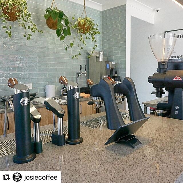 #Repost @josiecoffee with @make_repost
・・・
Josie Coffee Bar is now open! 6am - 3pm weekdays and Saturdays 7am - 2pm. Come and grab a coffee, light food or beans and check out our new space. Located just off Bullsgarden Road at 5/5 metro court Gateshe