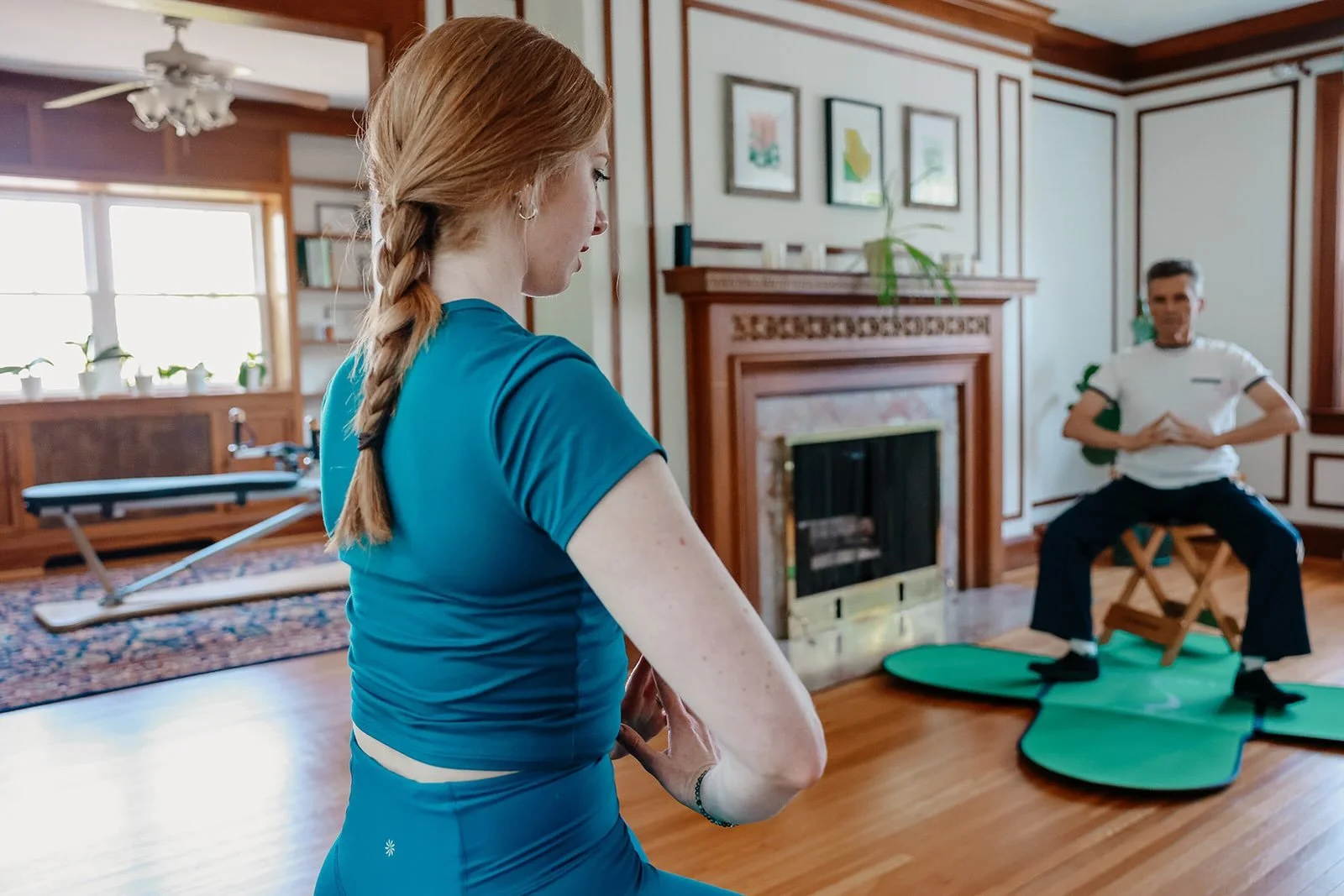 Upcoming GYROKINESIS for Dancers classes:

Presented by @orhdance 
Monday, October 12th
Monday, November 30th
Monday, December 14th
6:00-7:00pm at McGuffey Art Center
$25 per class
&bull;
Presented by @annafinanballetatelier 
Monday, November 2nd
11: