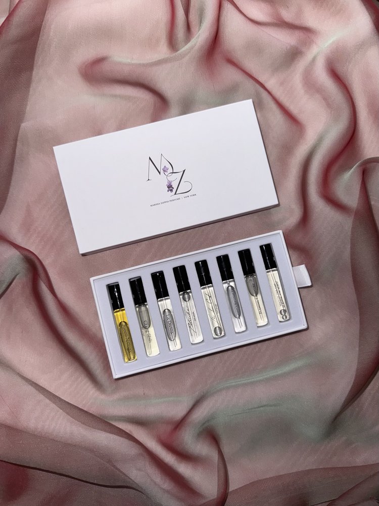 The Pink Bedroom Marissa Zappas Parfum - ein neues Parfum für