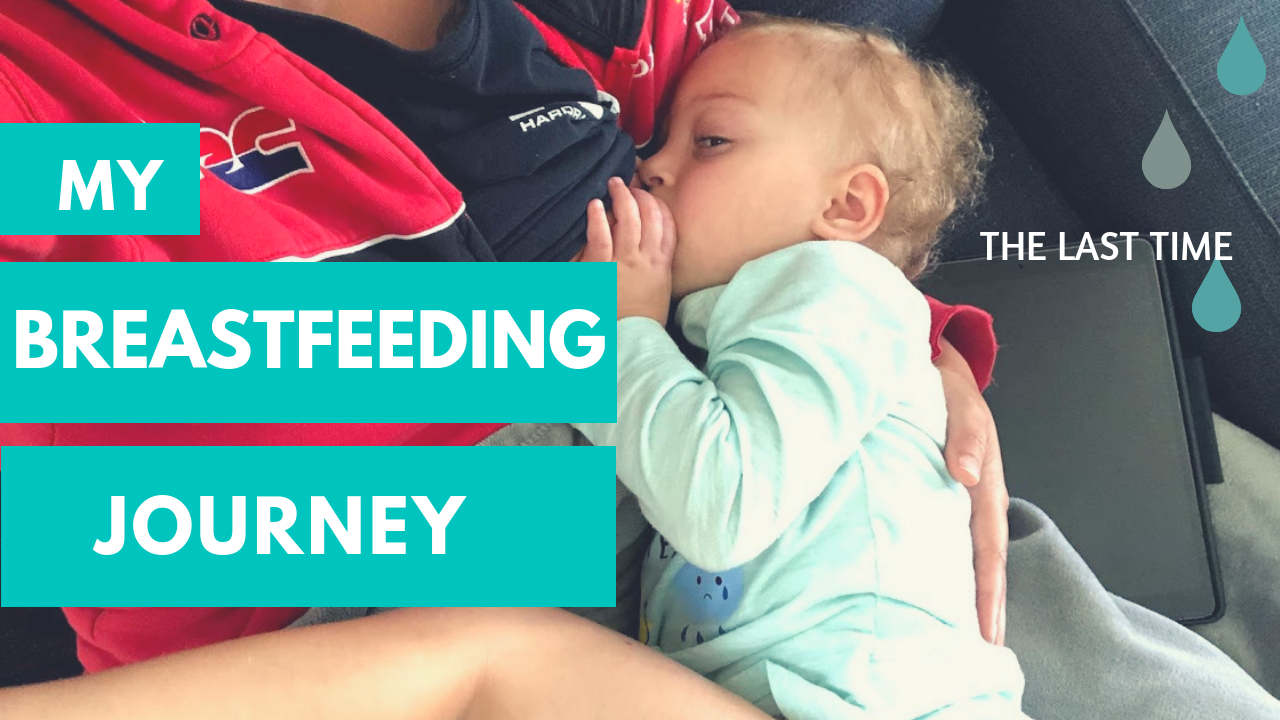 My Breastfeeding Journey