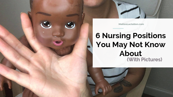 6 Nursing Positions You May Not Know About (With Pictures)
