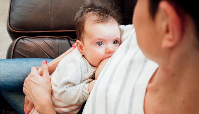 Breastfeeding and Down Syndrome | Strategies  for breastfeeding
