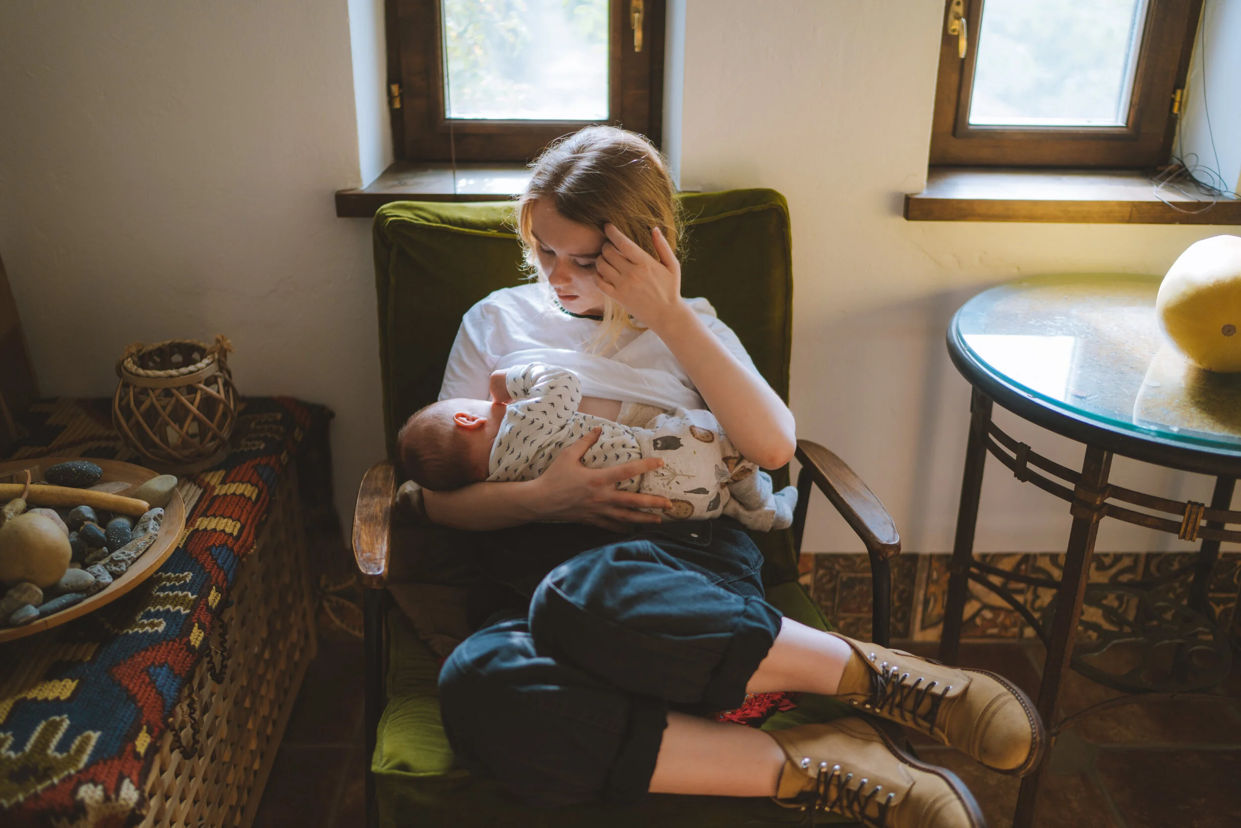 Should I wake my baby to feed? | Ask An LC 