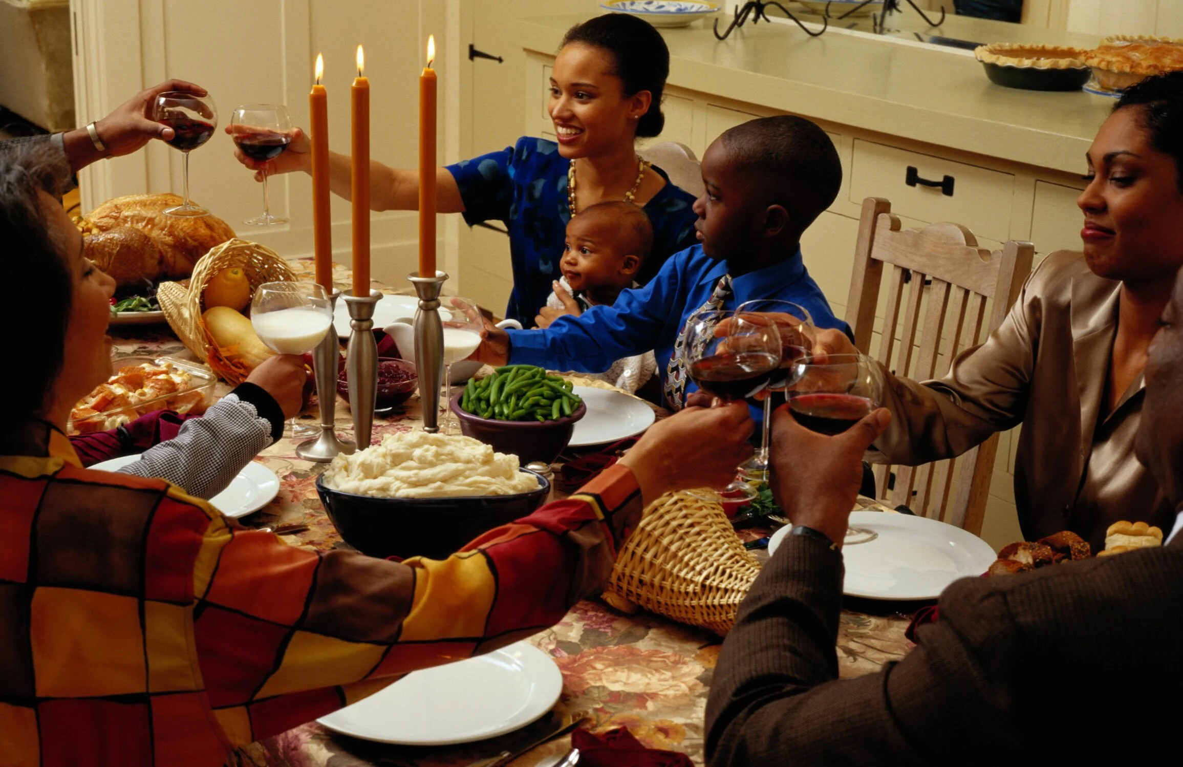 Overcoming post-holiday nursing strike | Holiday breast refusal