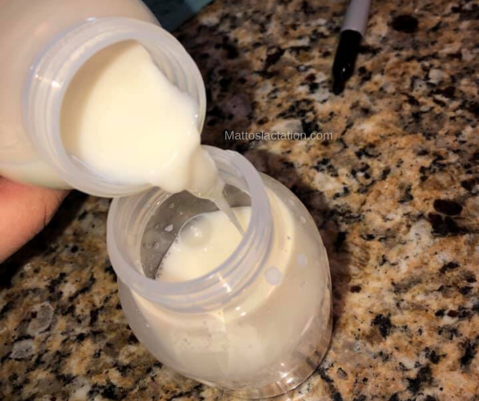 Why Is My Breast Milk Clumpy Ask An LC Mattos Lactation