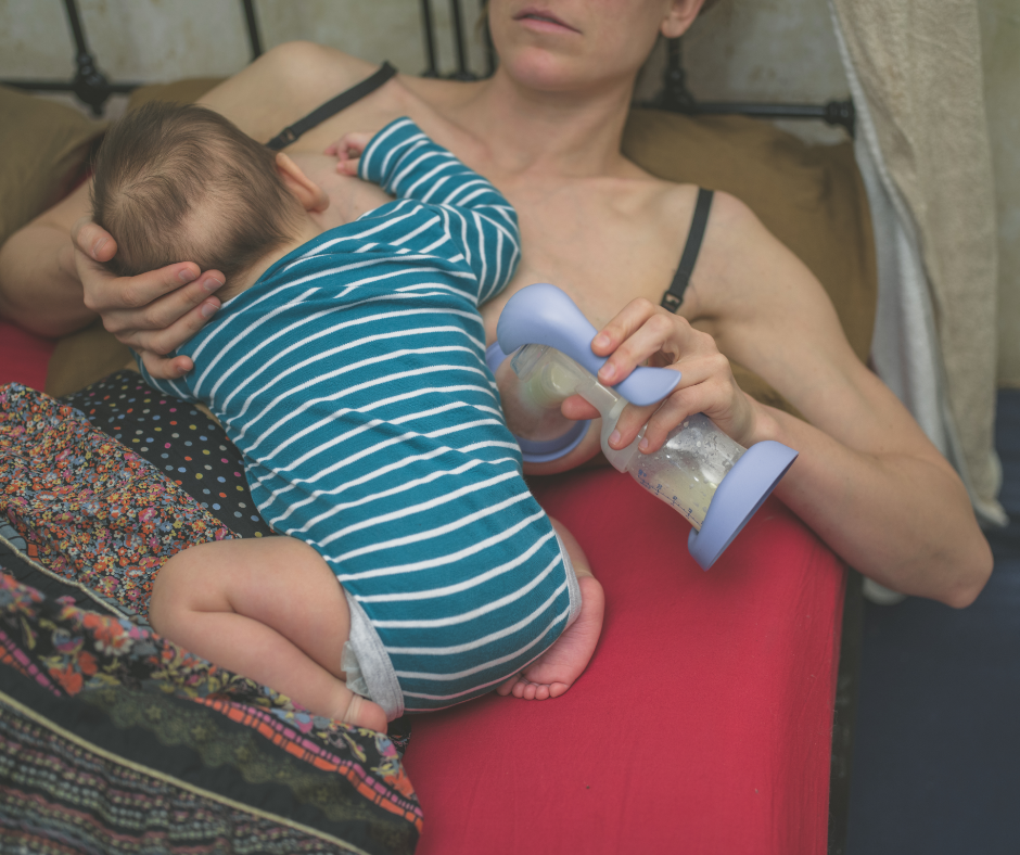 How long should I pump for if I am breastfeeding on demand?- Ask an LC