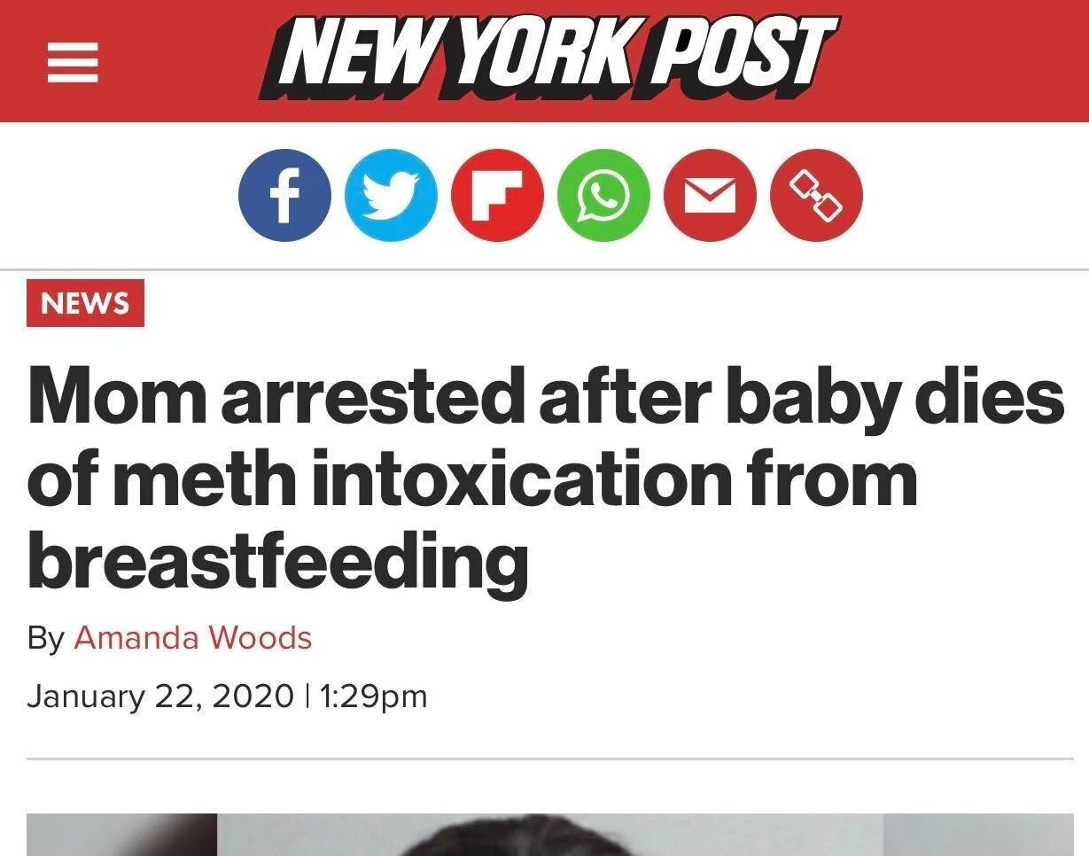 oxycodone breastfeeding