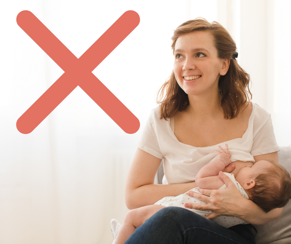 Latching Fundamentals — Mattos Lactation