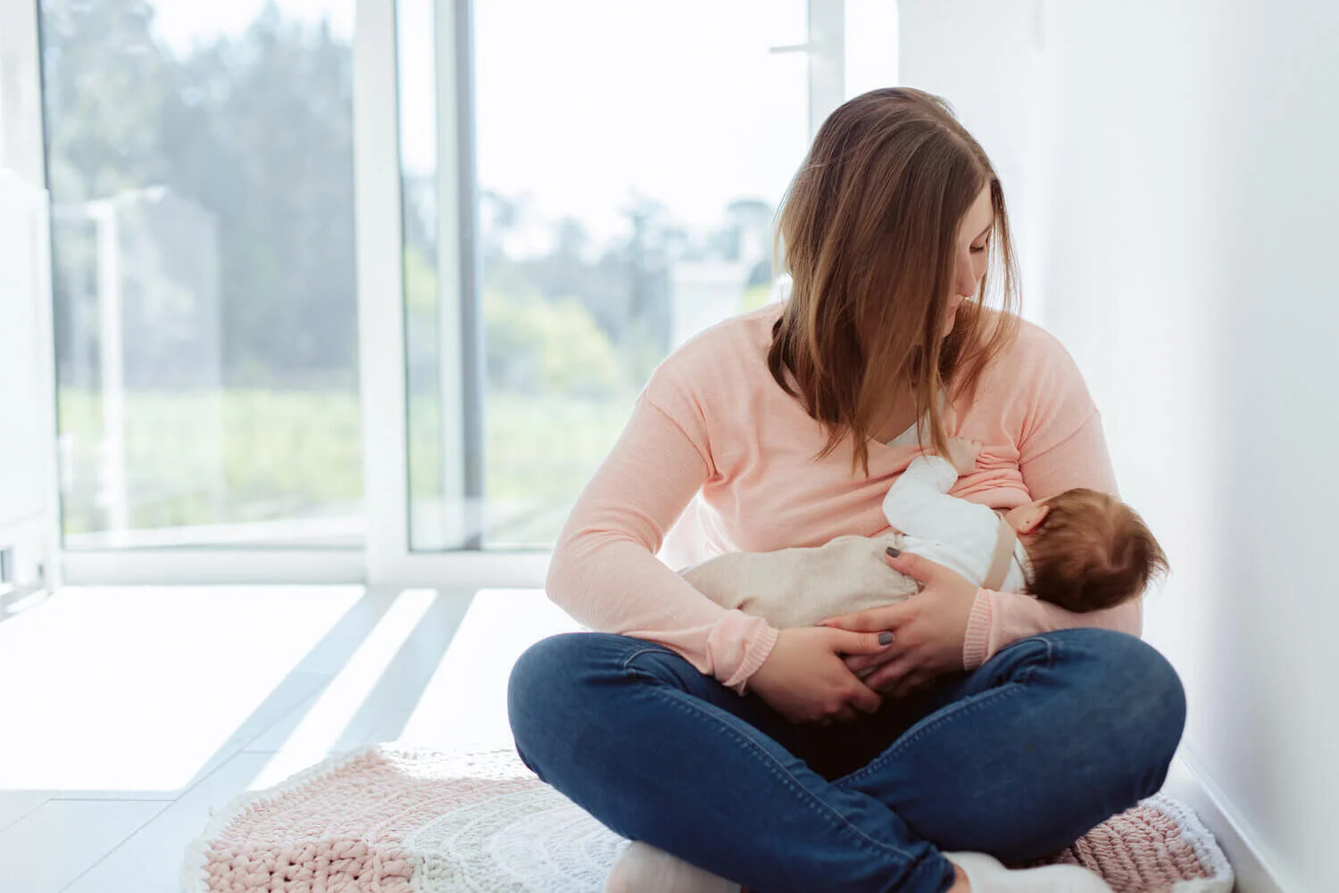 Breastfeeding Basics — Mattos Lactation