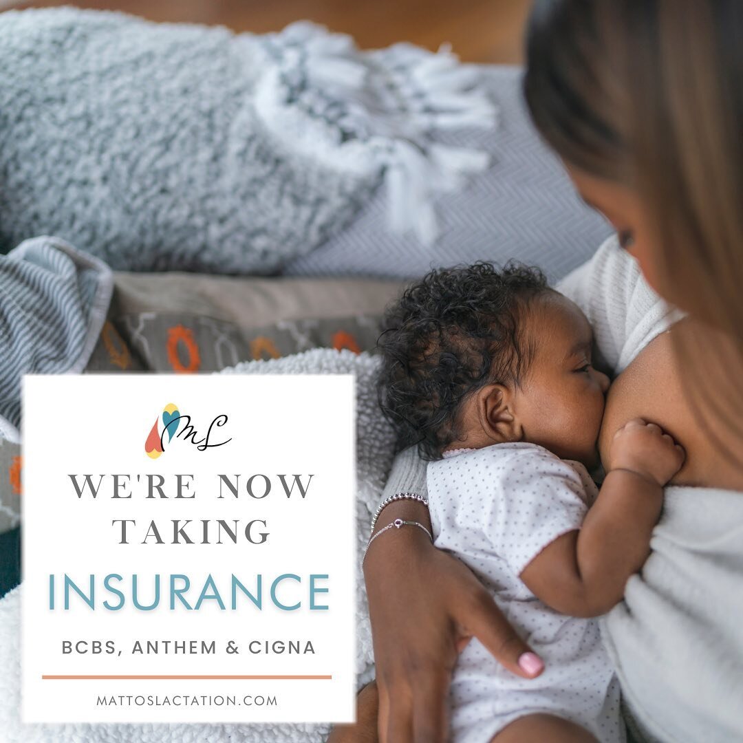 I am so excited to announce that we are now taking certain insurances! This means that if you have Cigna, Anthem, or BCBS, your visits may be completely FREE!

Yes, virtual visits included ! which is awesome cause it means that no matter where you ar