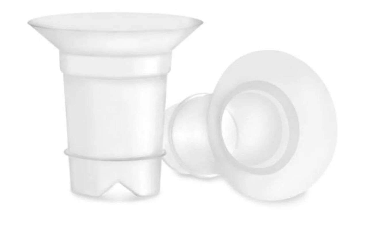 Maymom Silicone Flange Inserts — Mattos Lactation