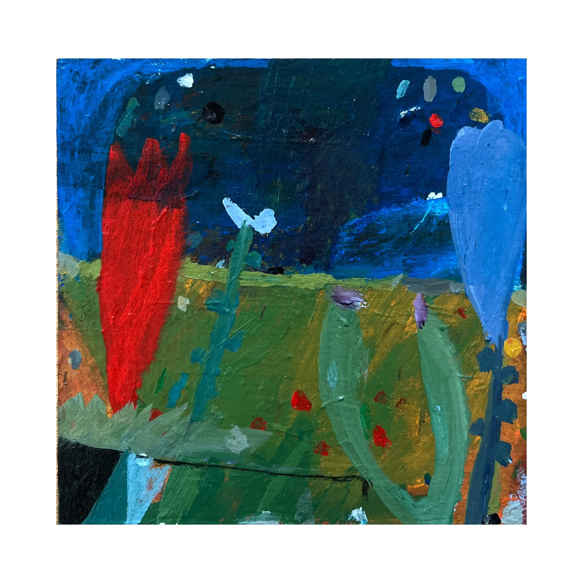 A Place I've Flown in Dreams