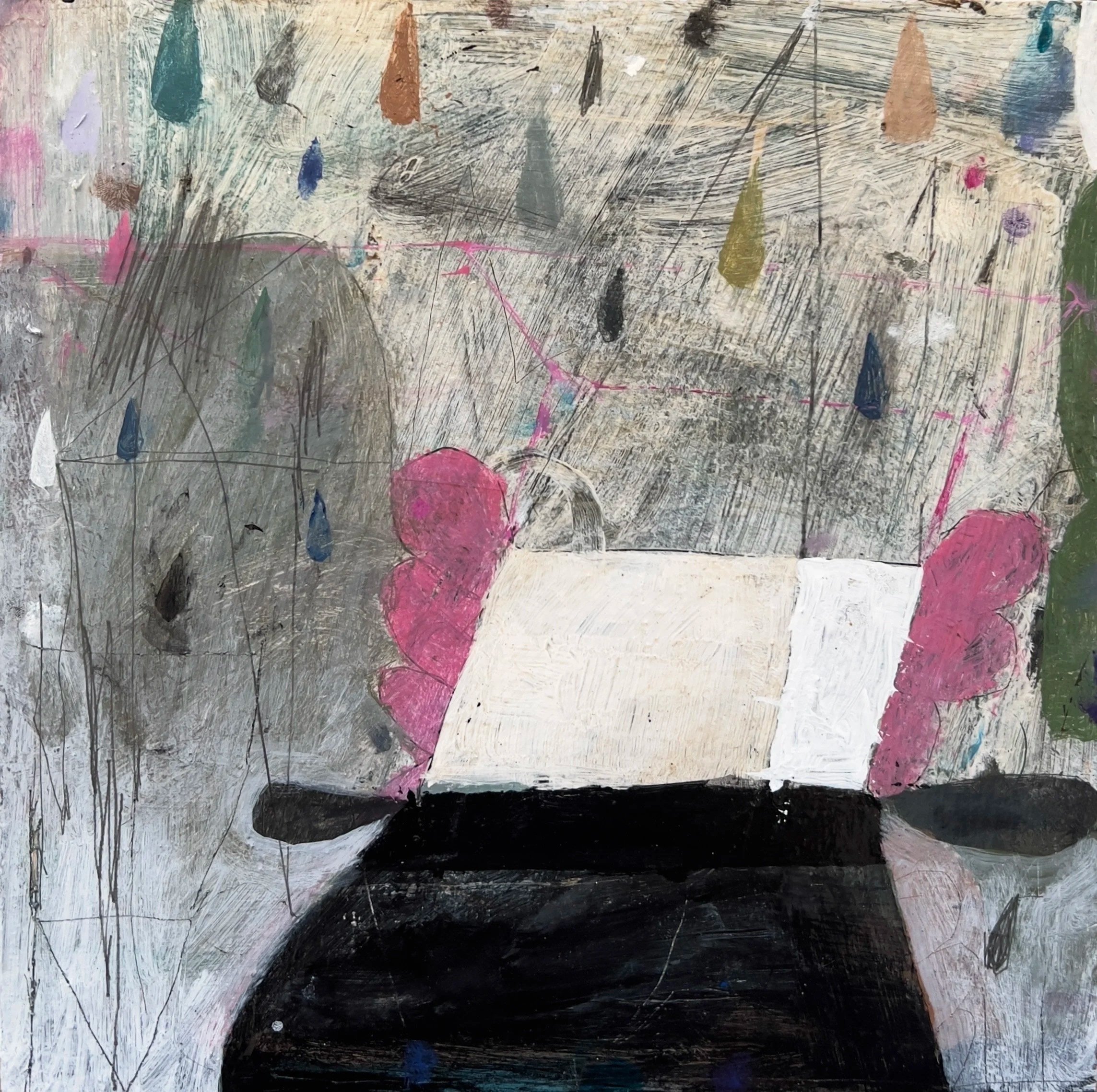 Apparatus For Dreaming