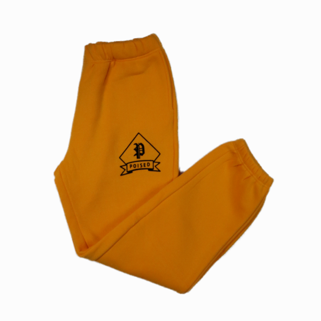 Shop - Poised Emblem Sweatpants 