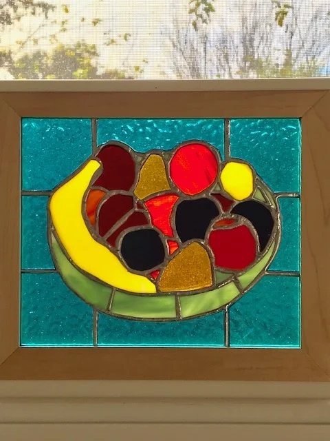 Fruit bowl