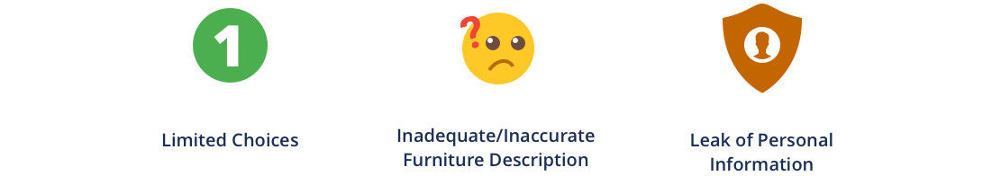  Issues I encountered getting used-furniture