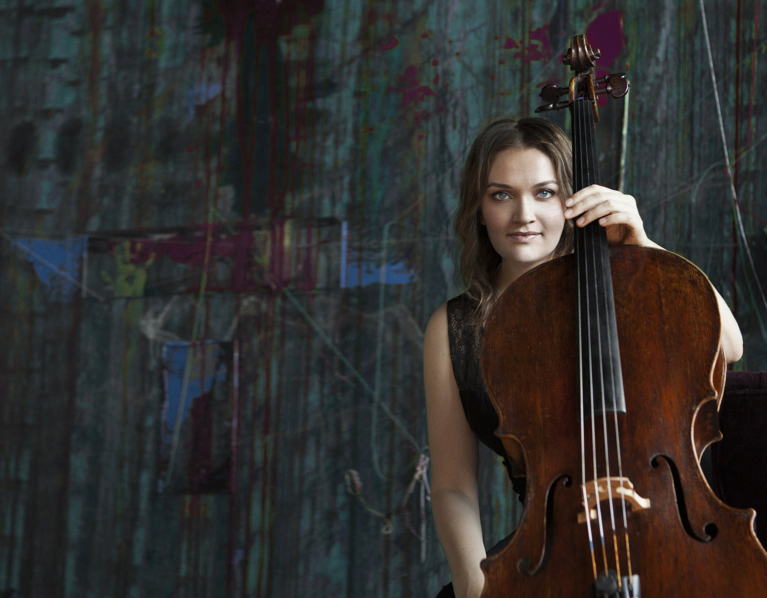 Sæunn Thorsteinsdóttir, cello