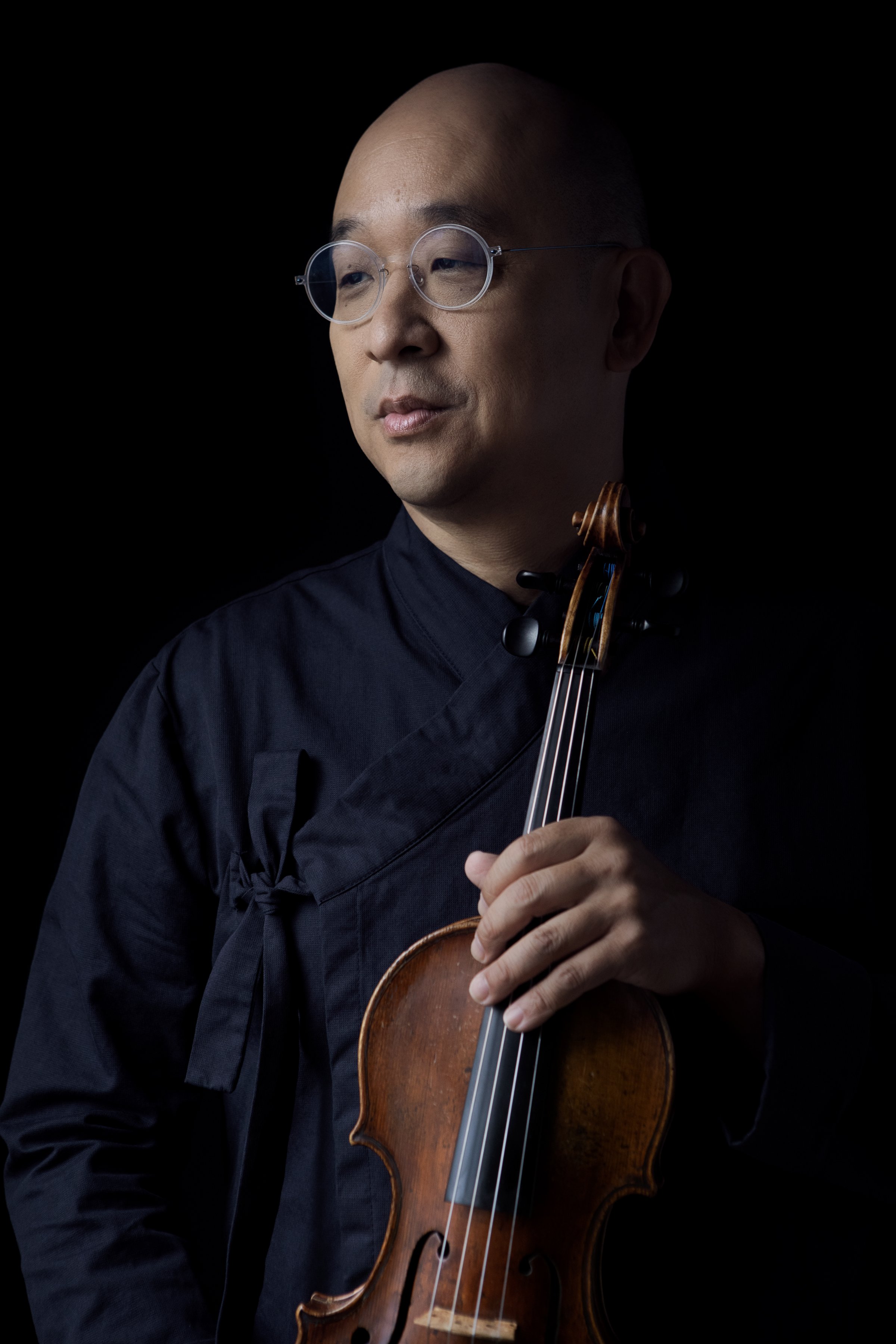 Michael Jinsoo Lim, violin