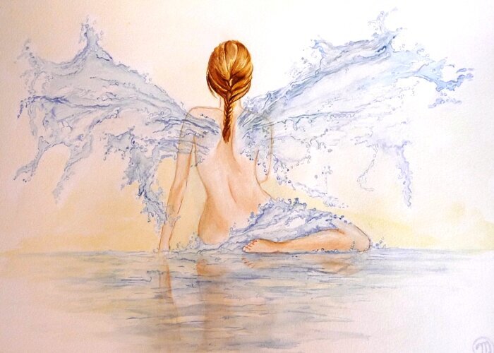 Water wings