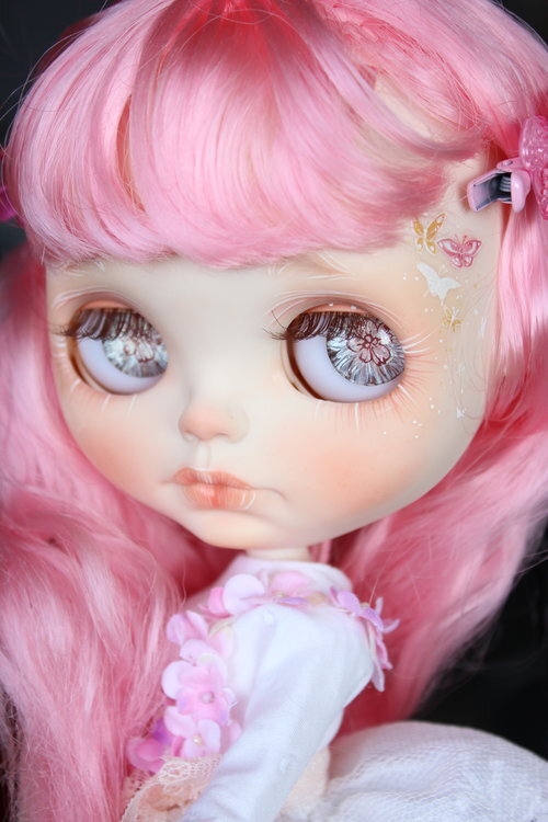 Pink Princess Blythe