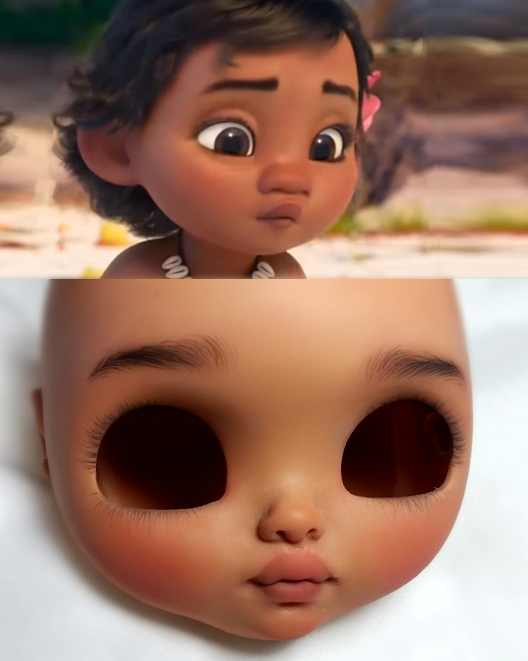 Moana Blythe