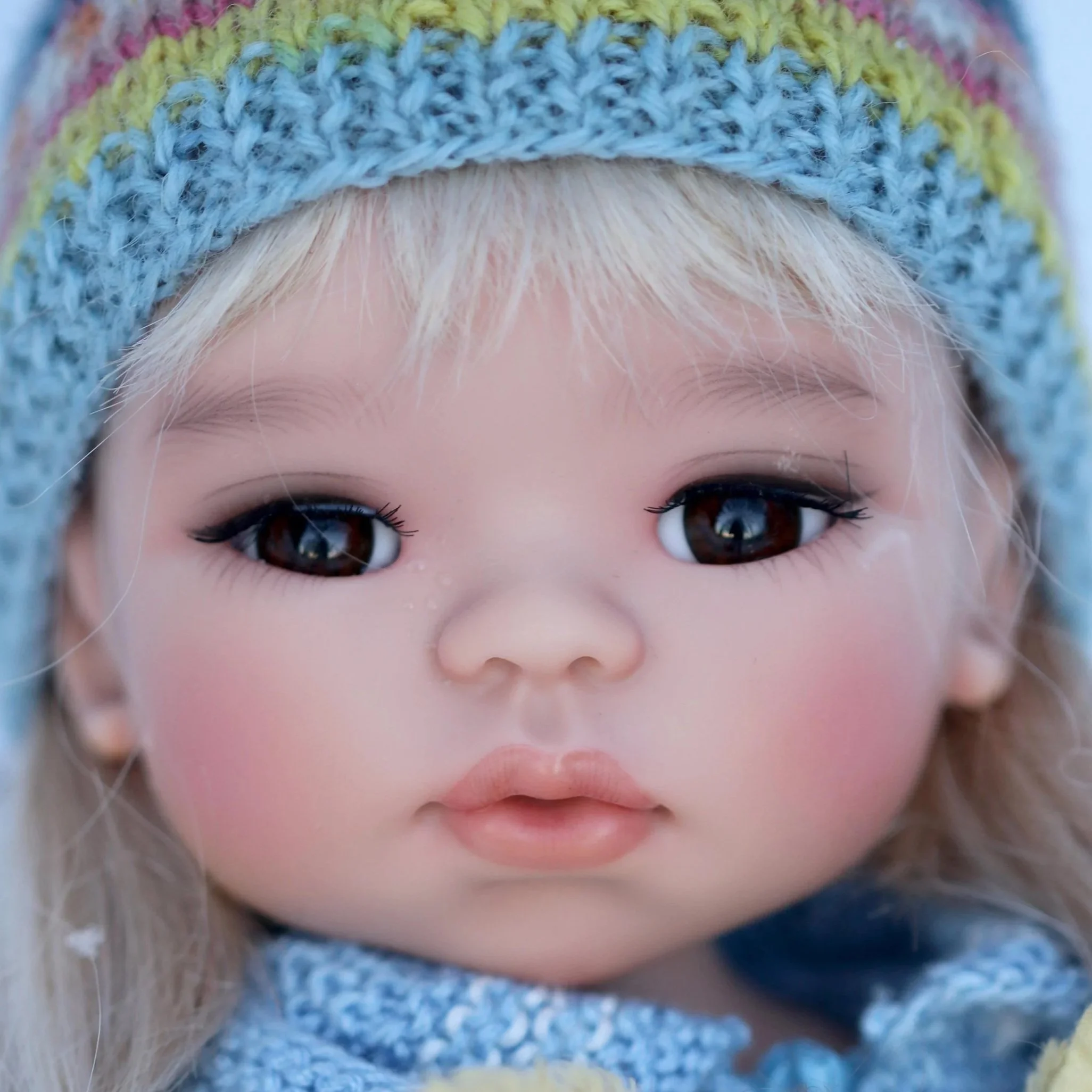 Lilly cream dumpling