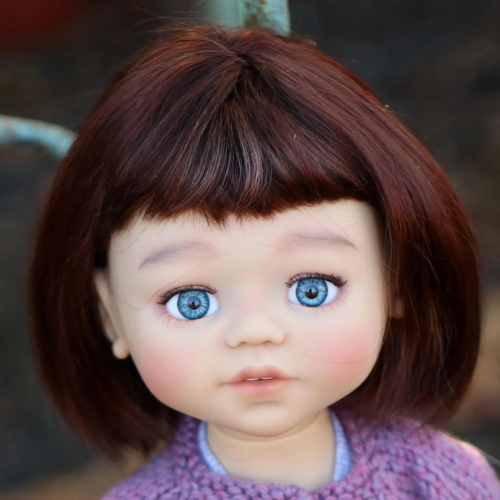 Katja sunkissed in stock