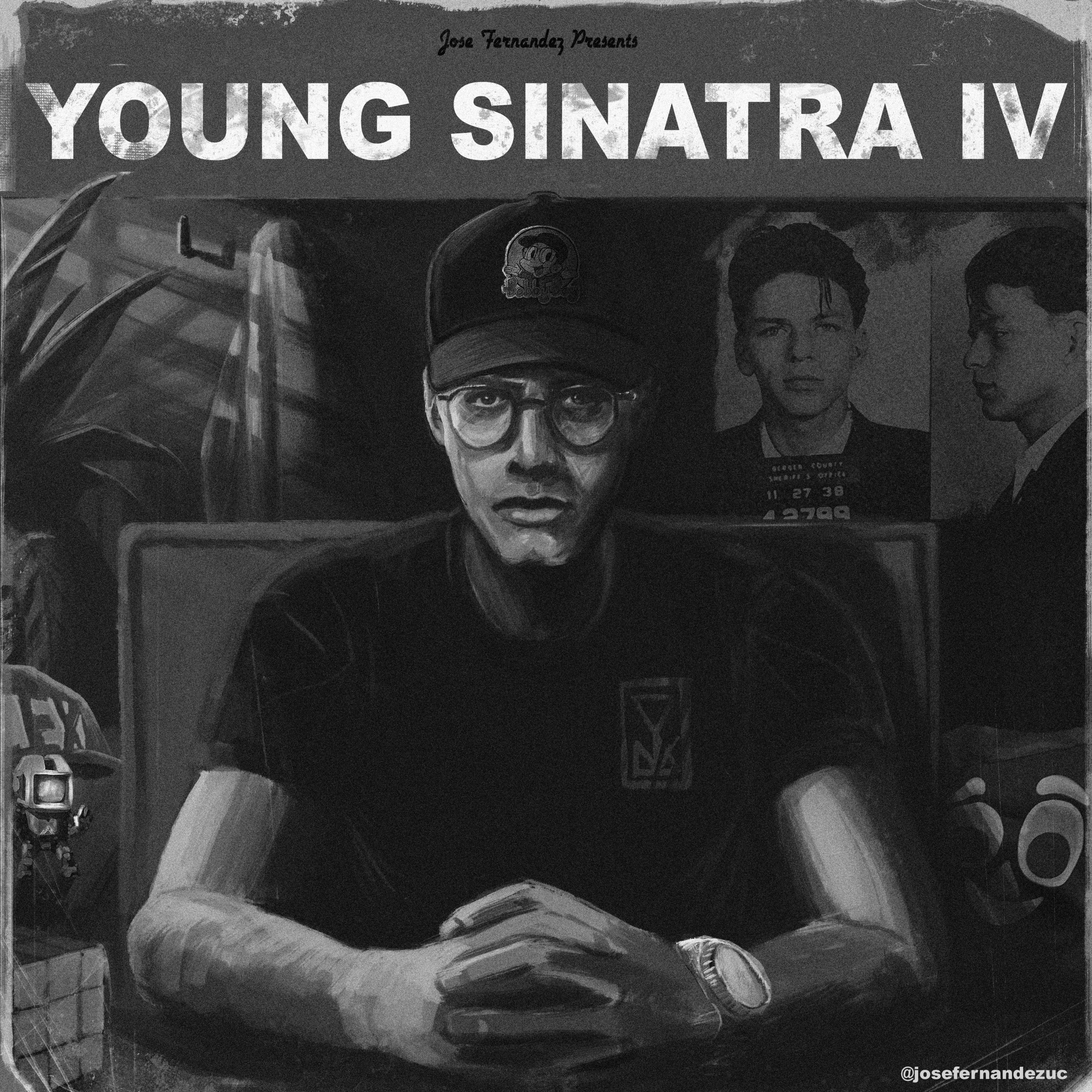 logic young sinatra album cover 1500x1500