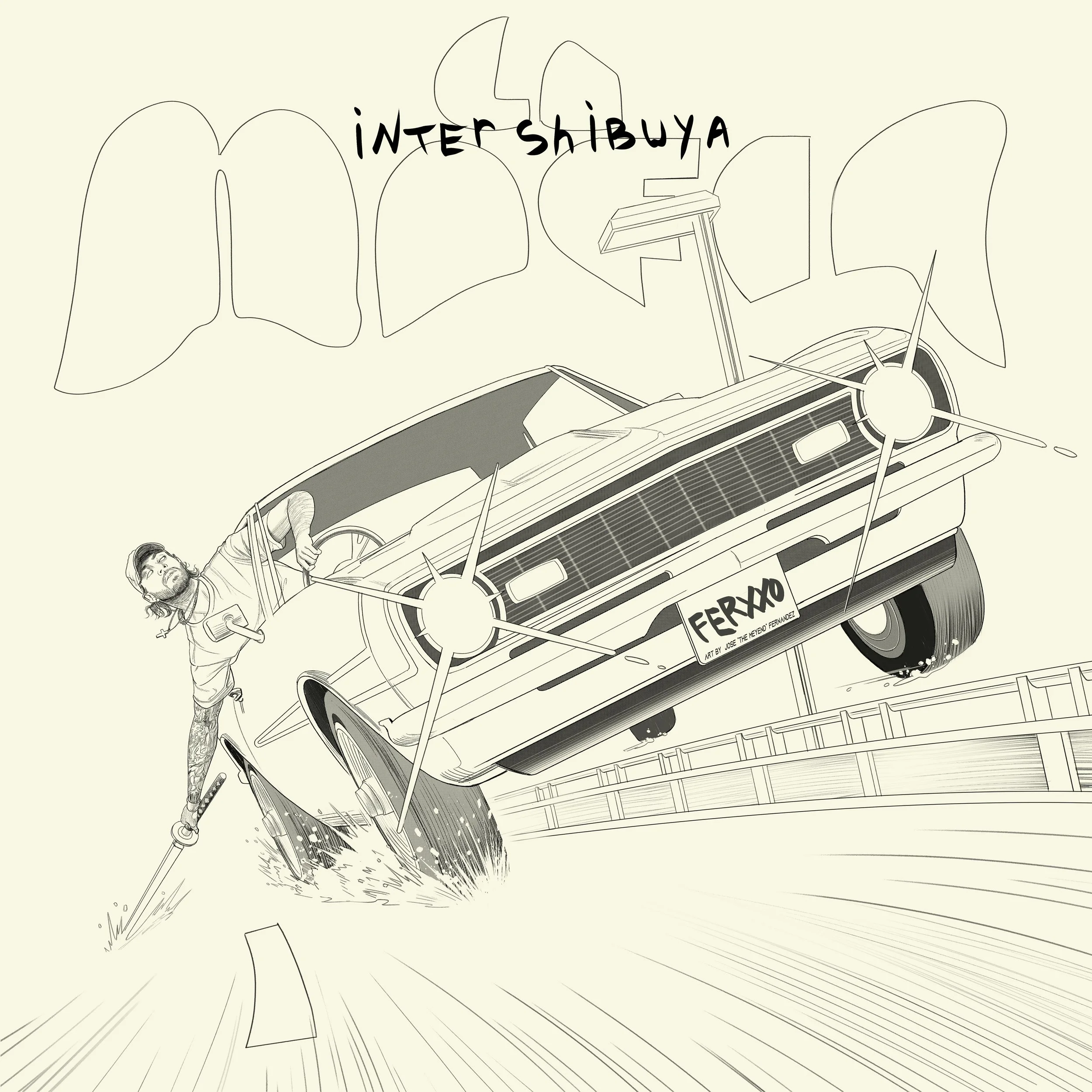 Feid La Mafia intershibuya x Meyend COVER PENCILS.jpg