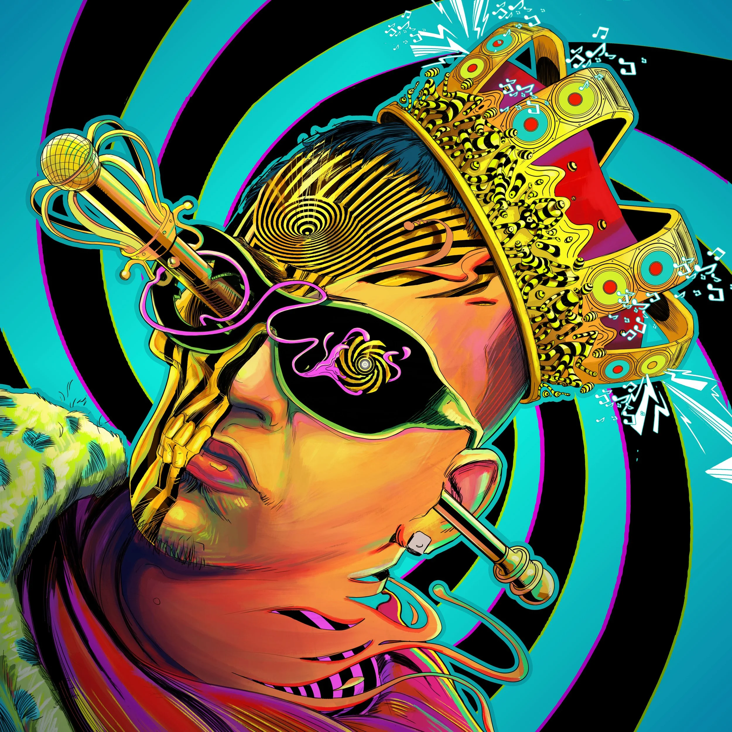 PERREO KING Guelo star artwork no title.jpg