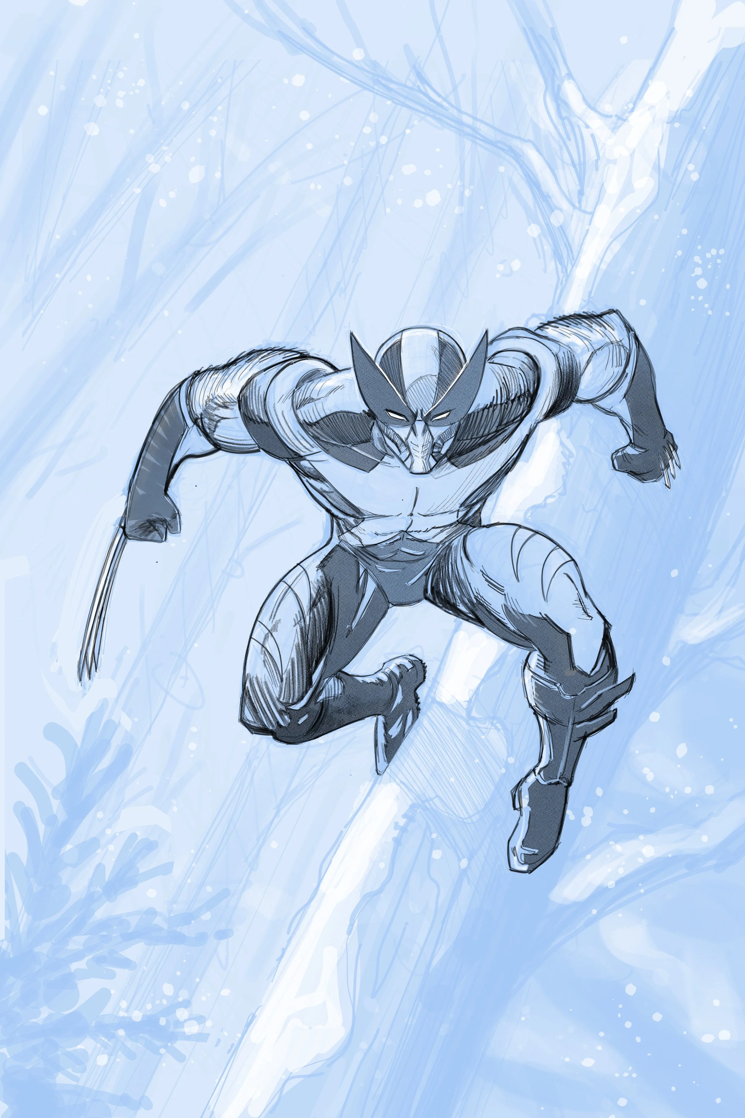 ULTIMATE WOLVERINE_on tree leap_8.jpg
