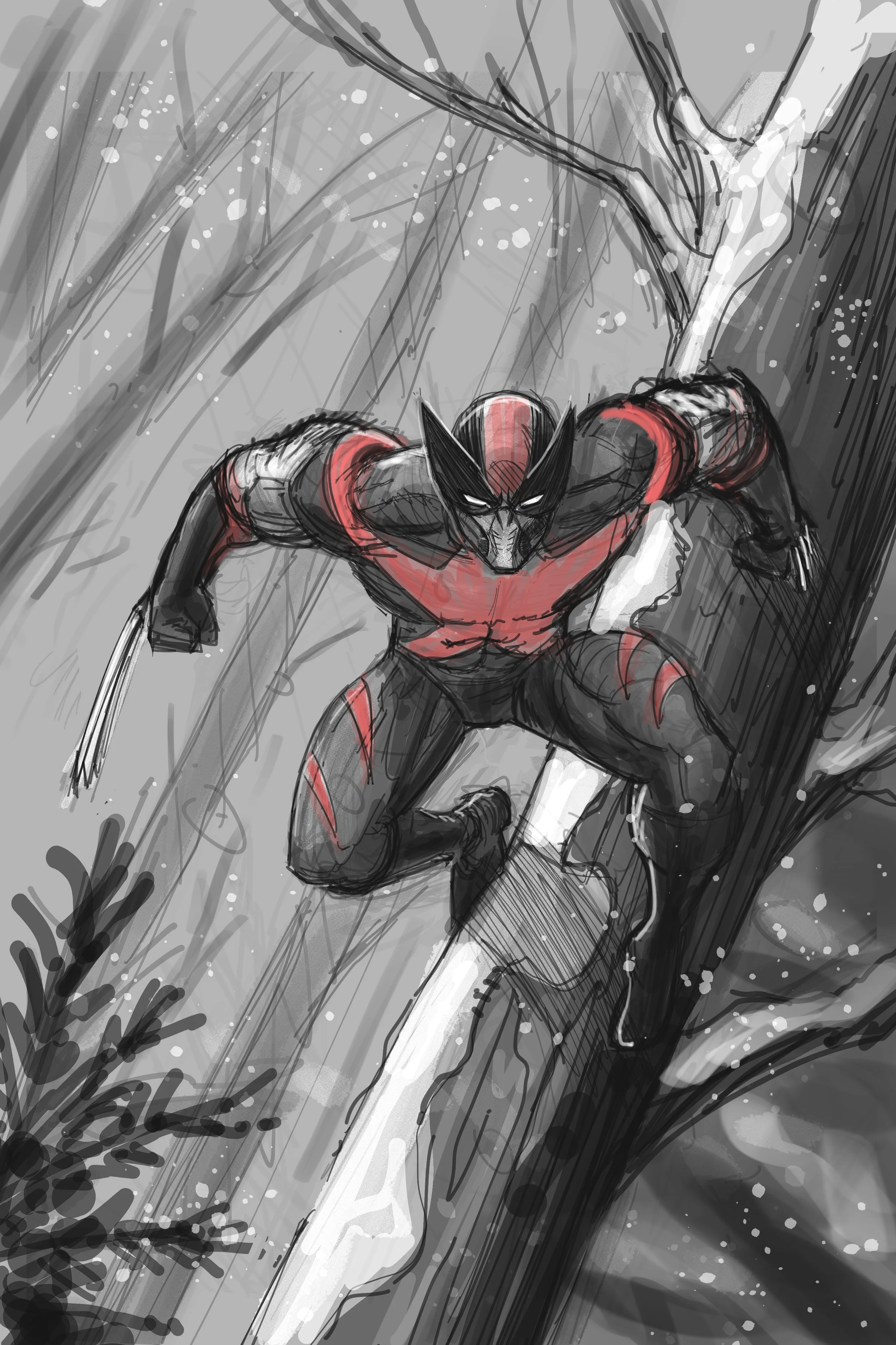 ULTIMATE WOLVERINE_on tree leap_5.jpg