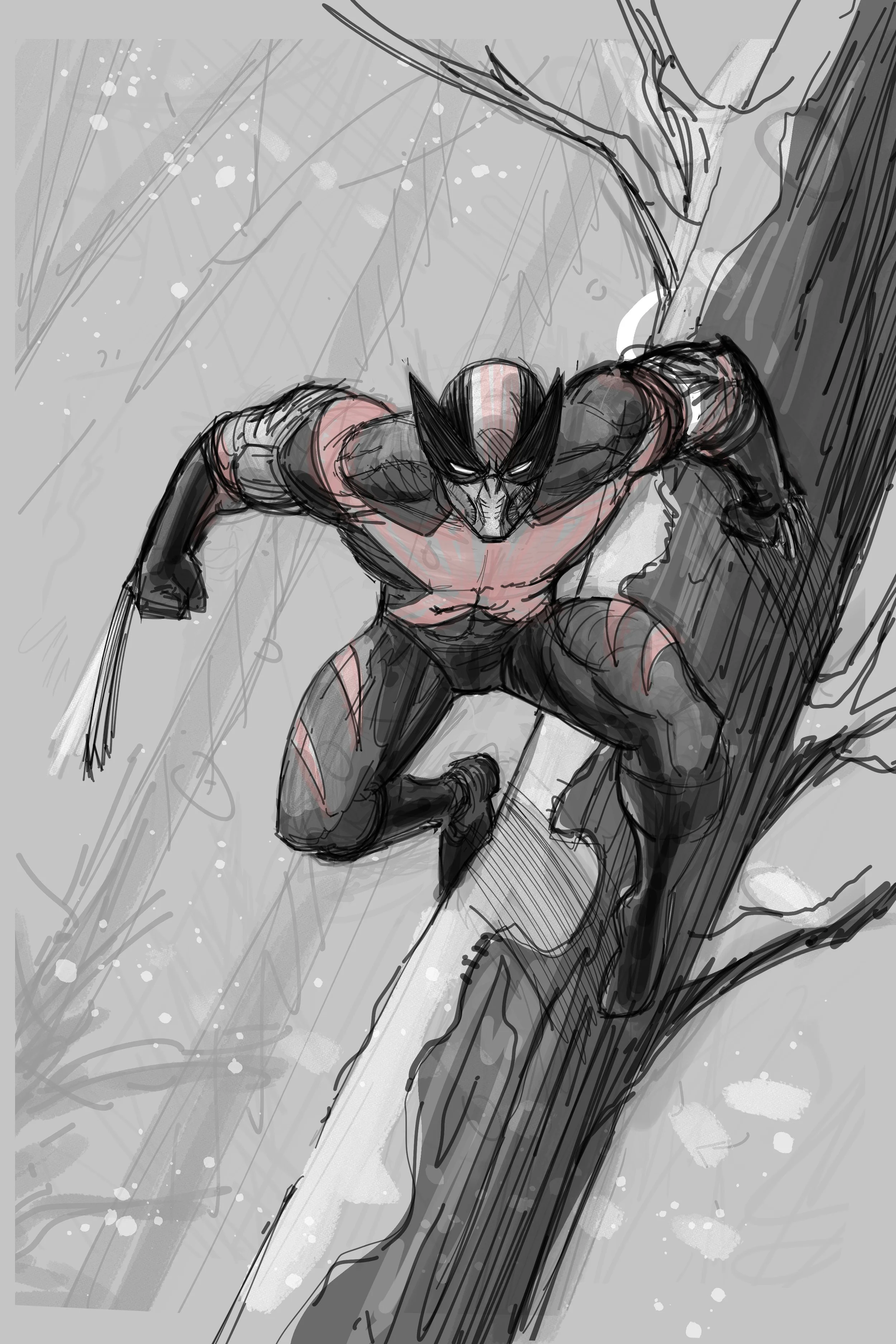 ULTIMATE WOLVERINE_on tree leap_4.jpg