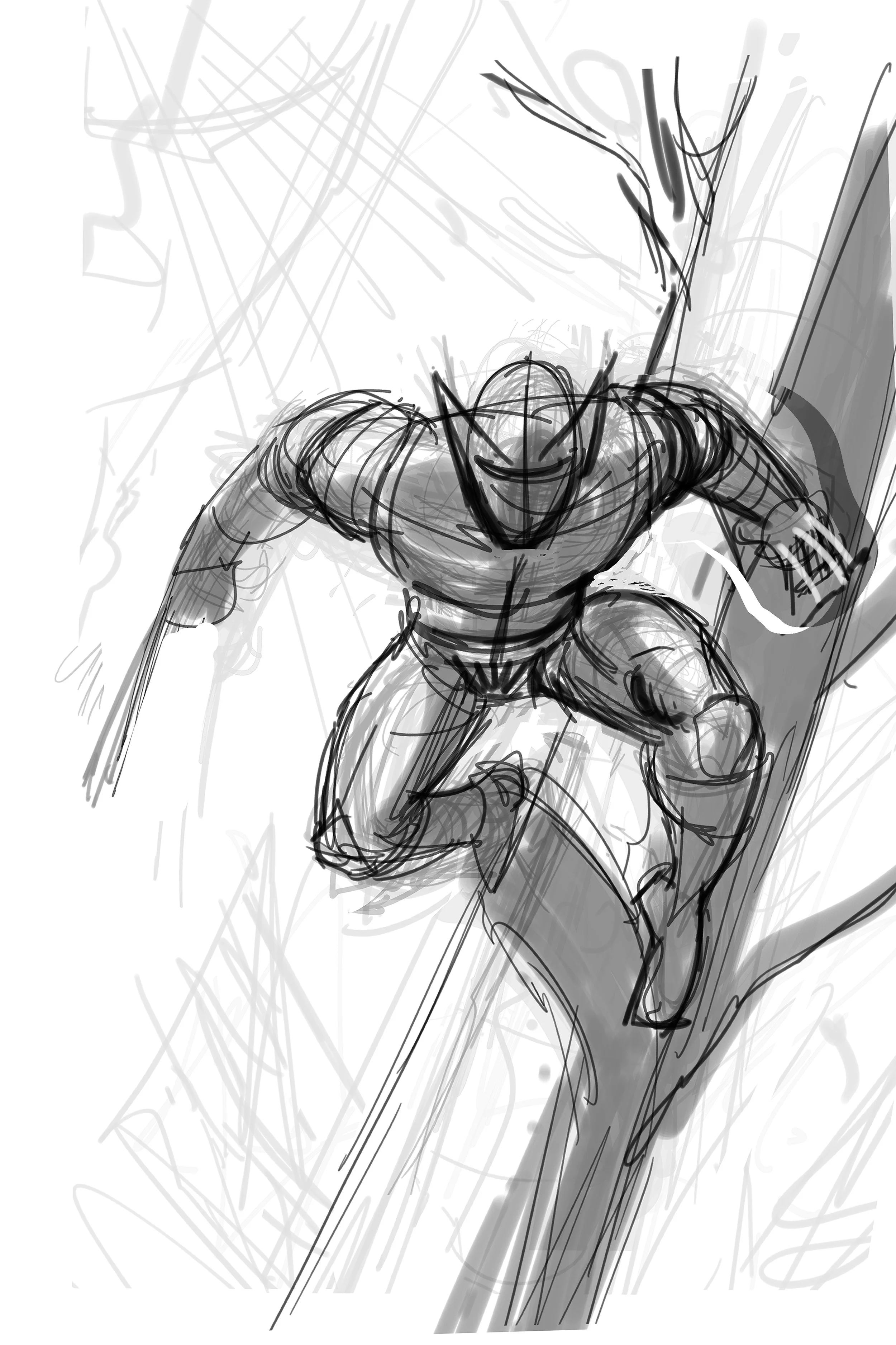 ULTIMATE WOLVERINE_on tree leap_2.jpg